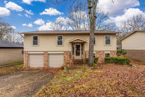 Photo of 8801 Patricia Lynn Lane, Sherwood, AR 72120 (MLS # 25049607)