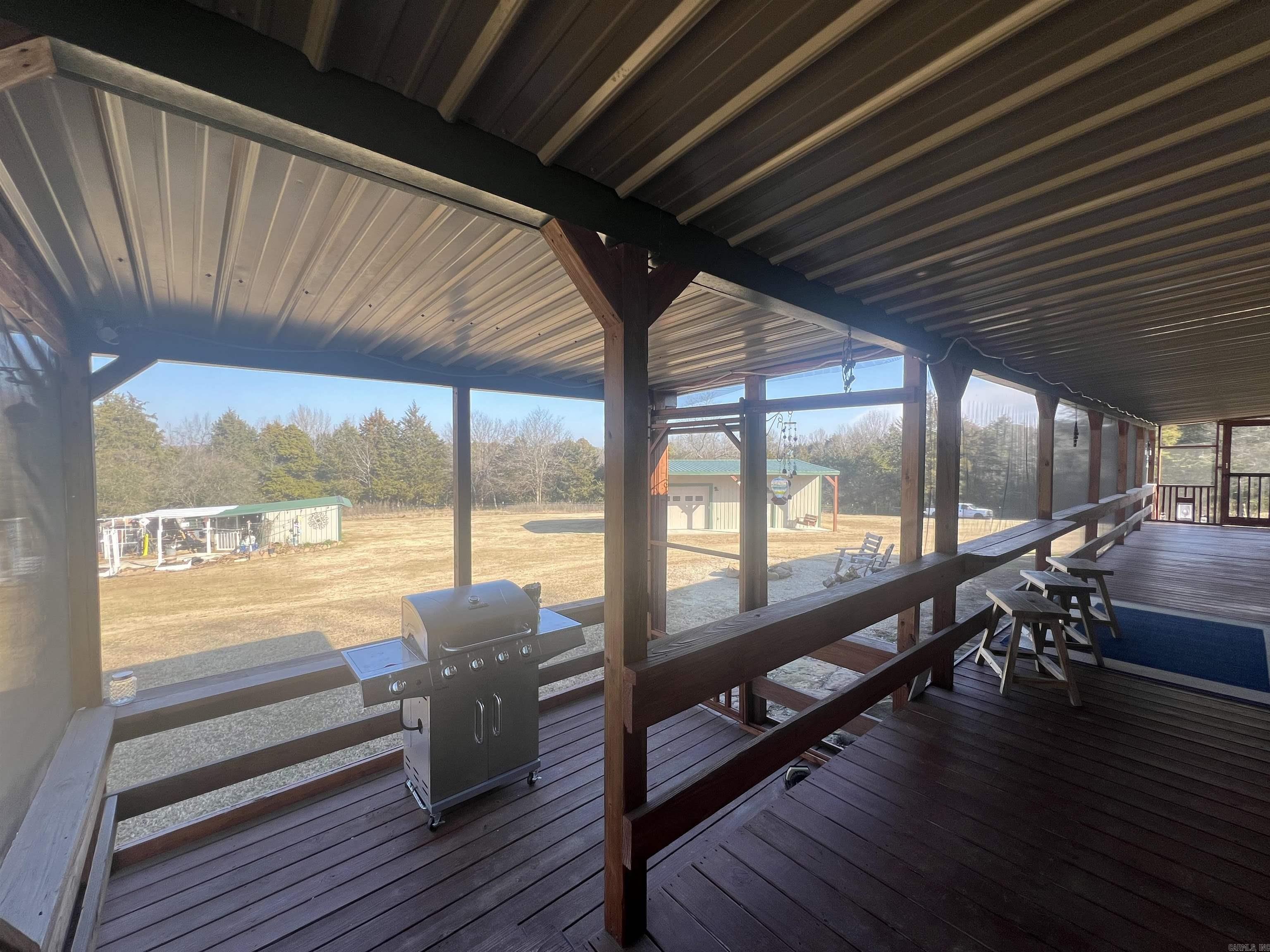 Metes & Bounds - Residential