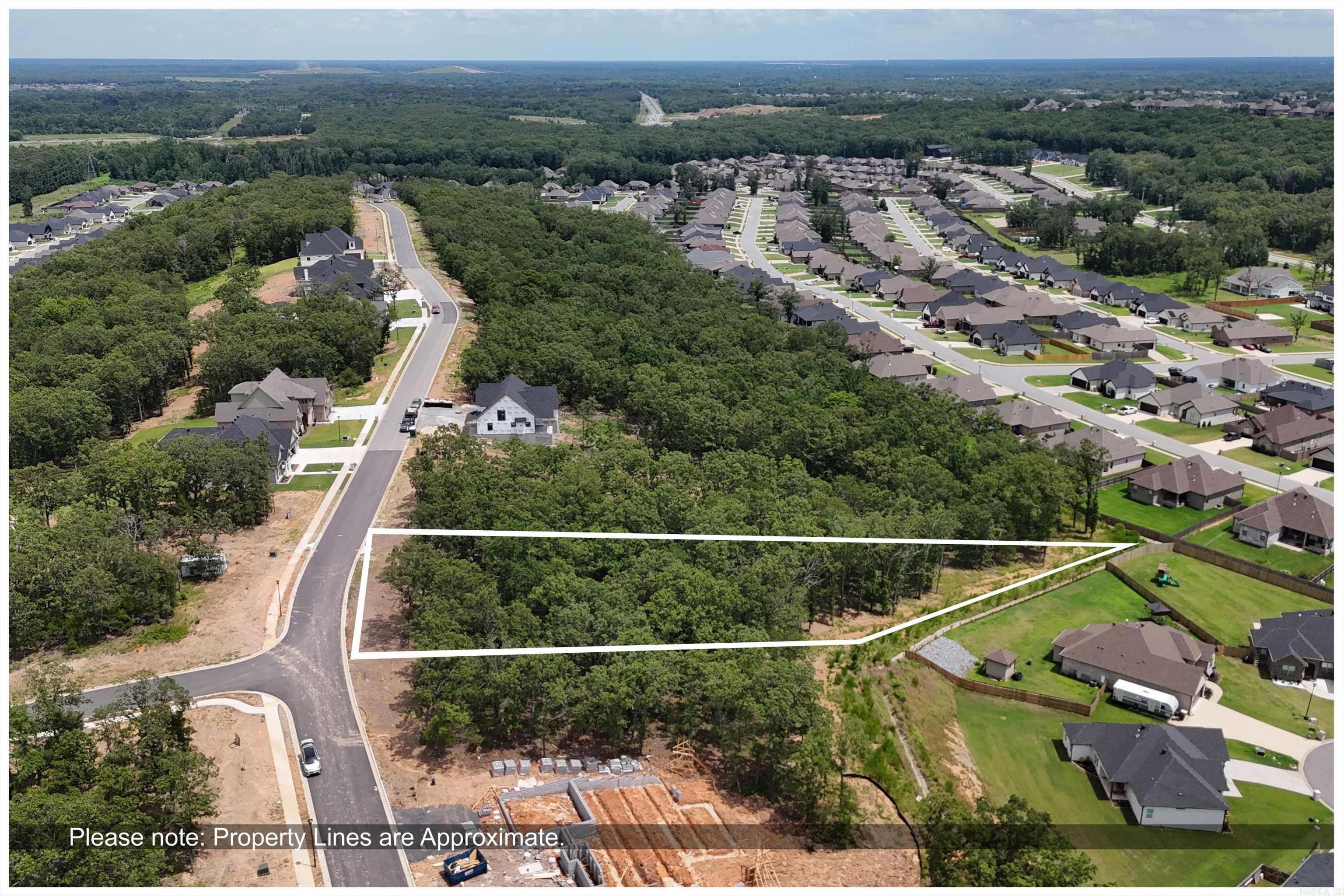 MILLERS RIDGE ESTATES - Land