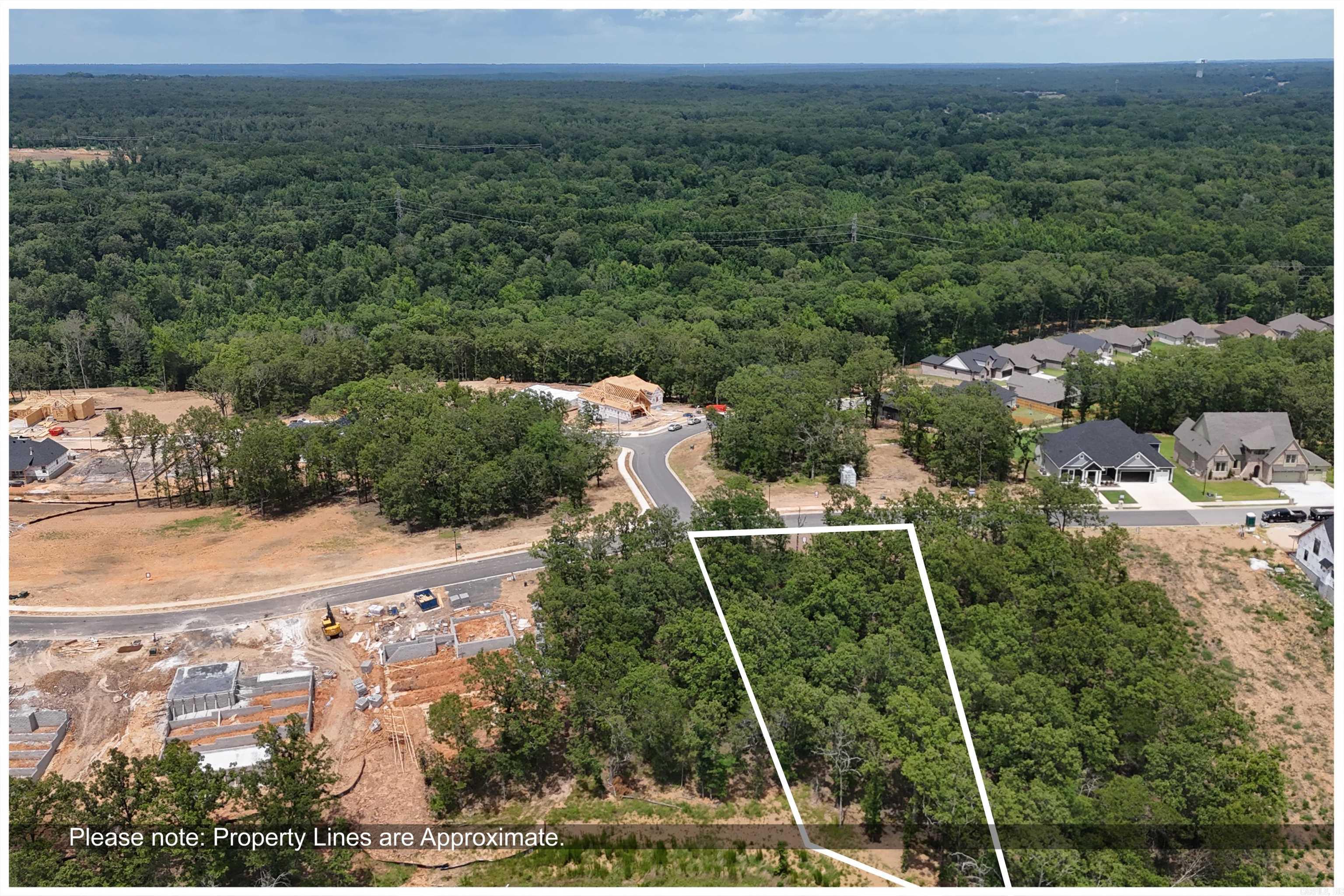 MILLERS RIDGE ESTATES - Land