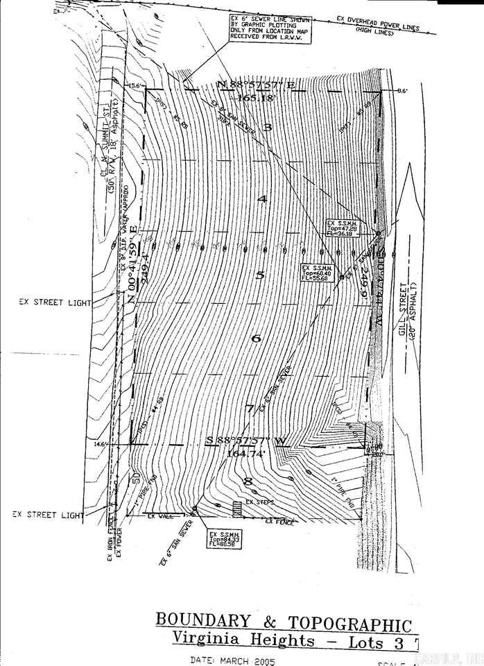 Virginia Heights - Land