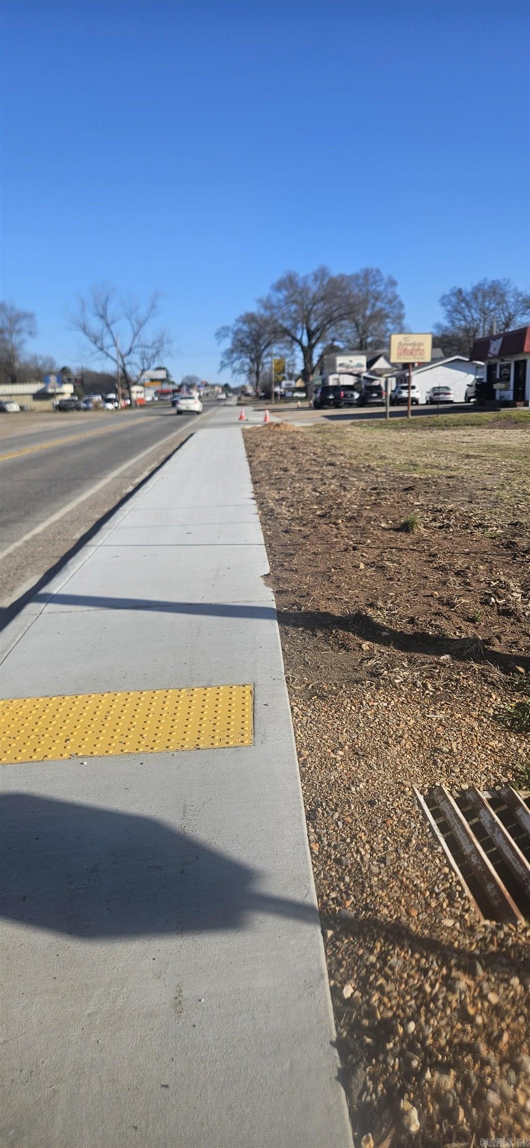 Metes & Bounds - Commercial Sale