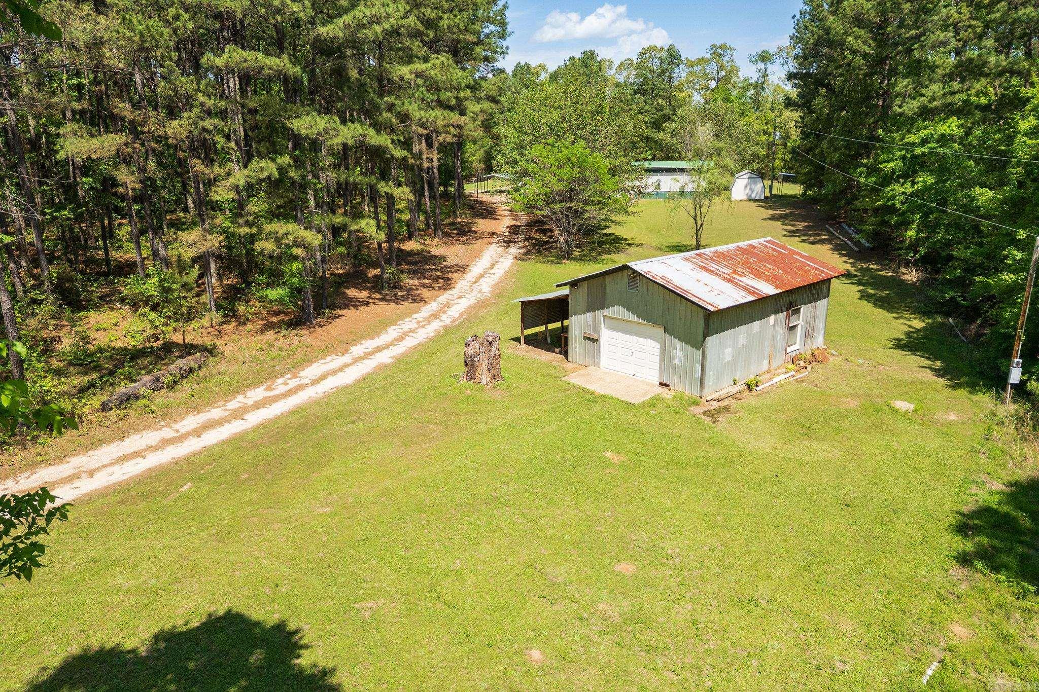 Metes & Bounds - Residential