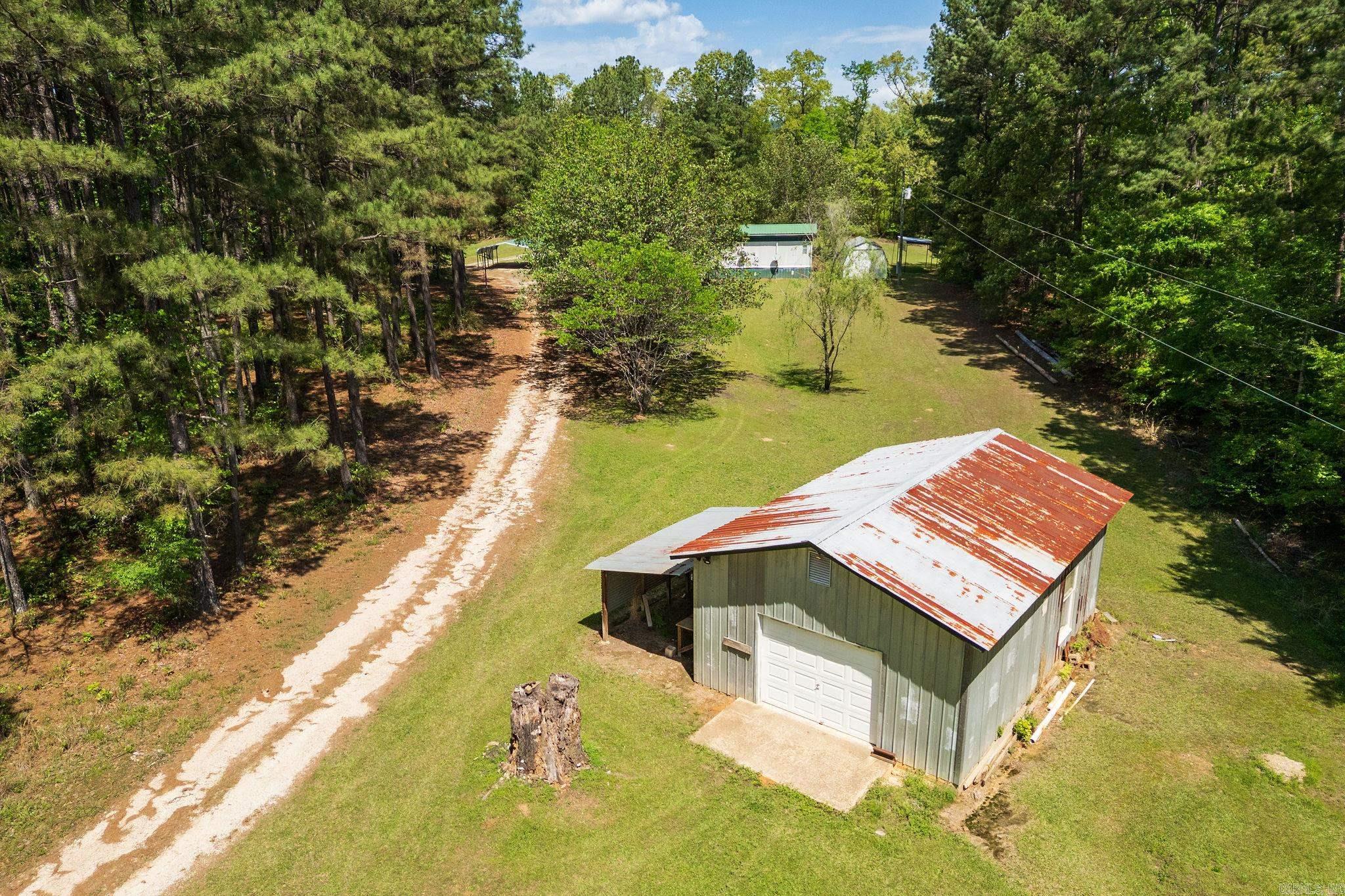 Metes & Bounds - Residential