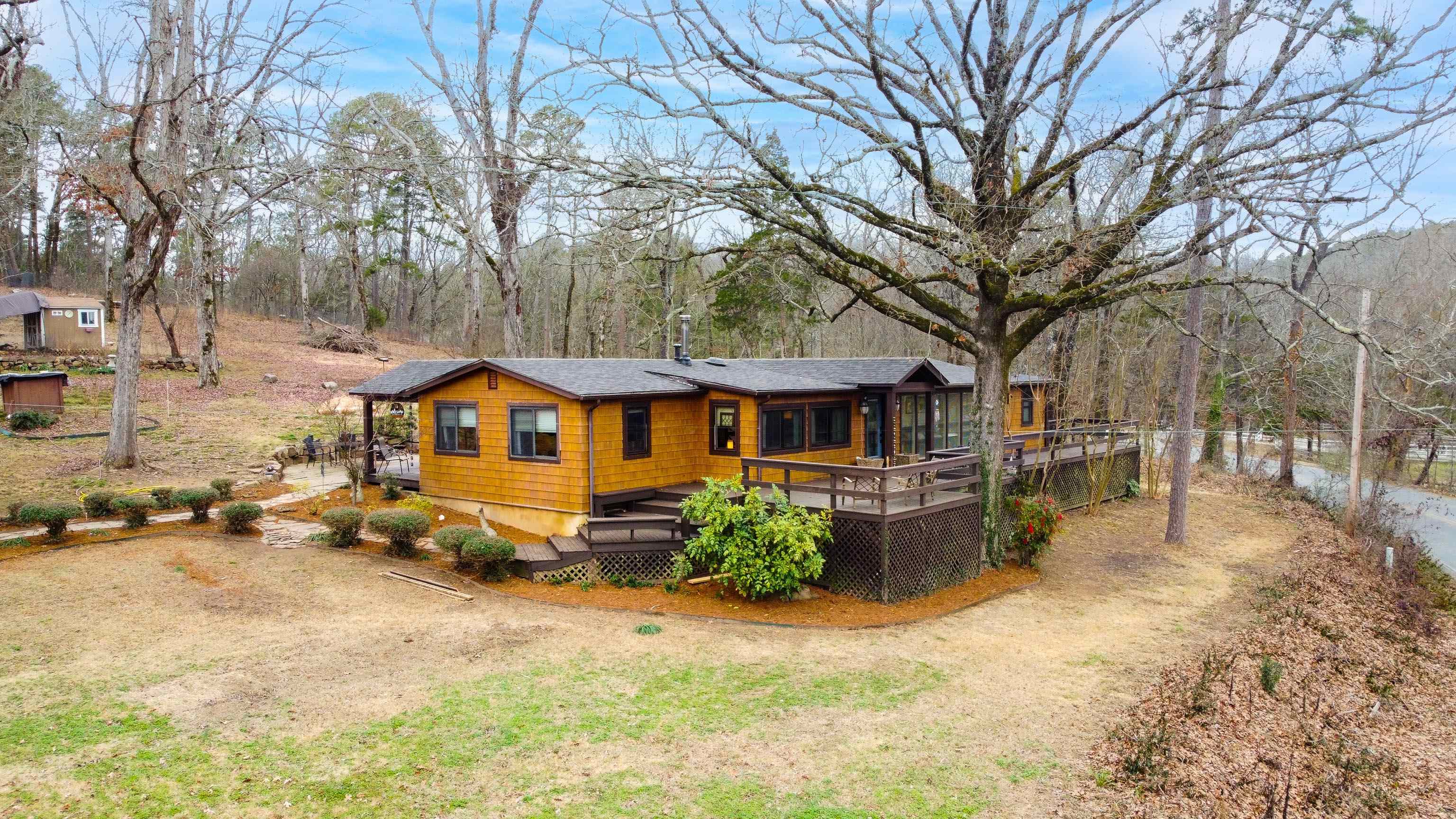 Metes & Bounds - Residential