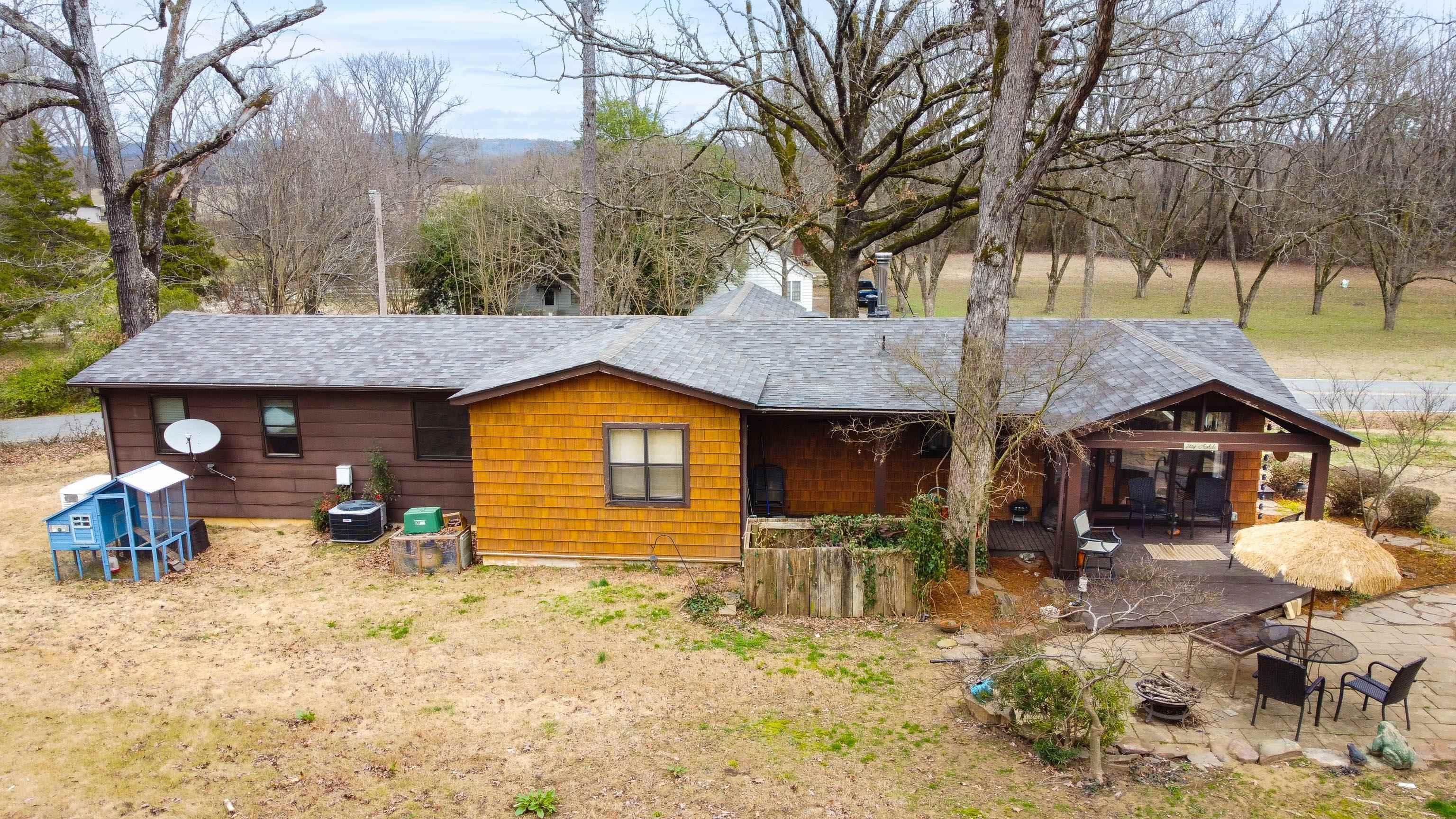 Metes & Bounds - Residential