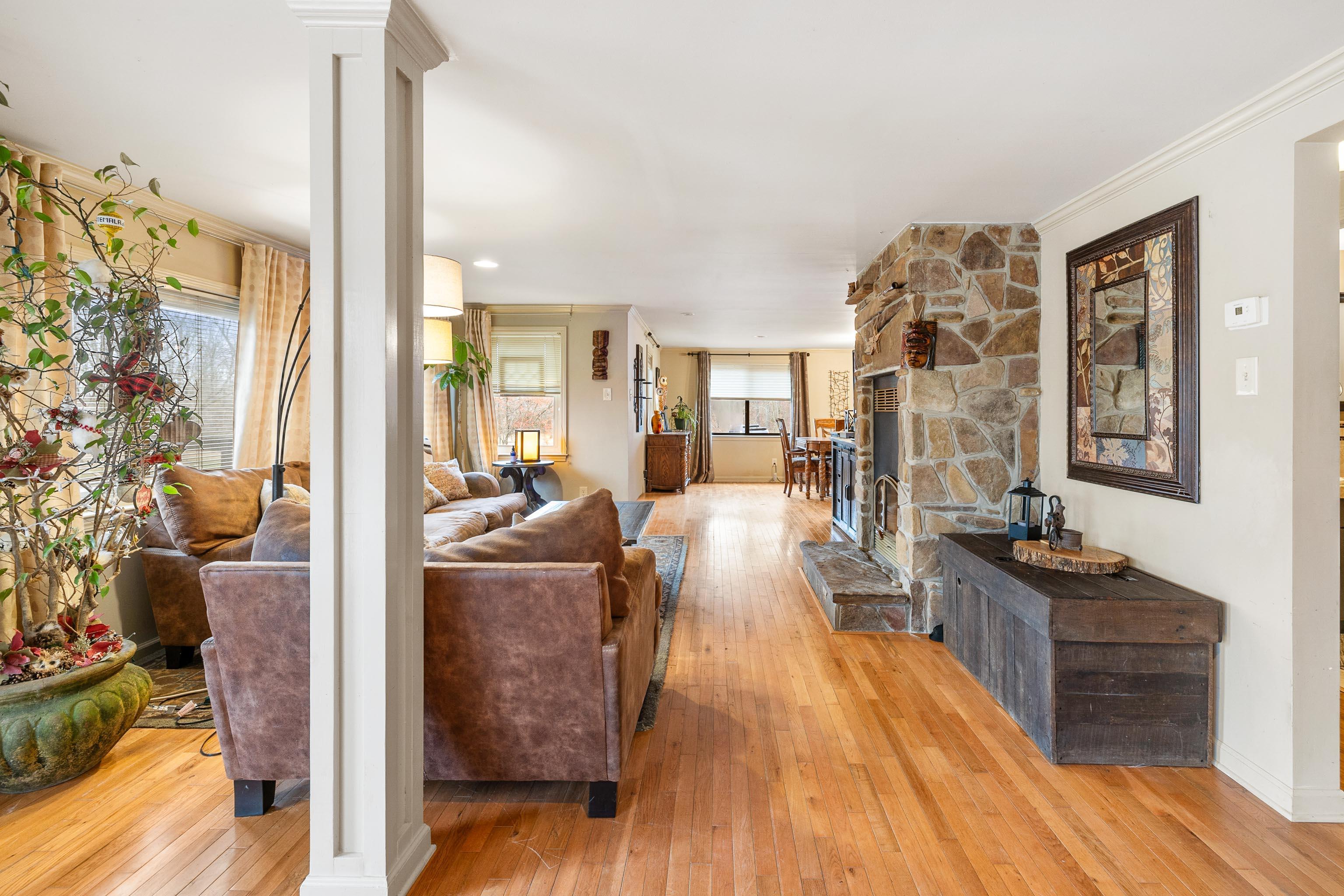 Metes & Bounds - Residential