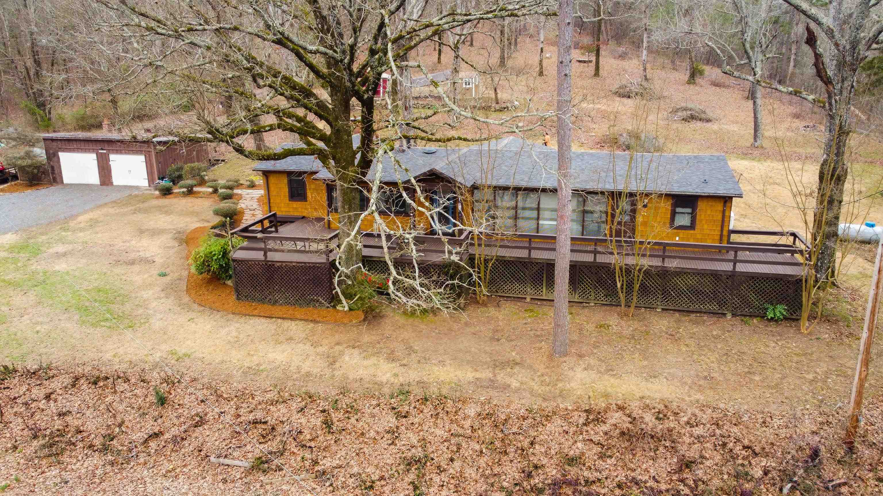 Metes & Bounds - Residential