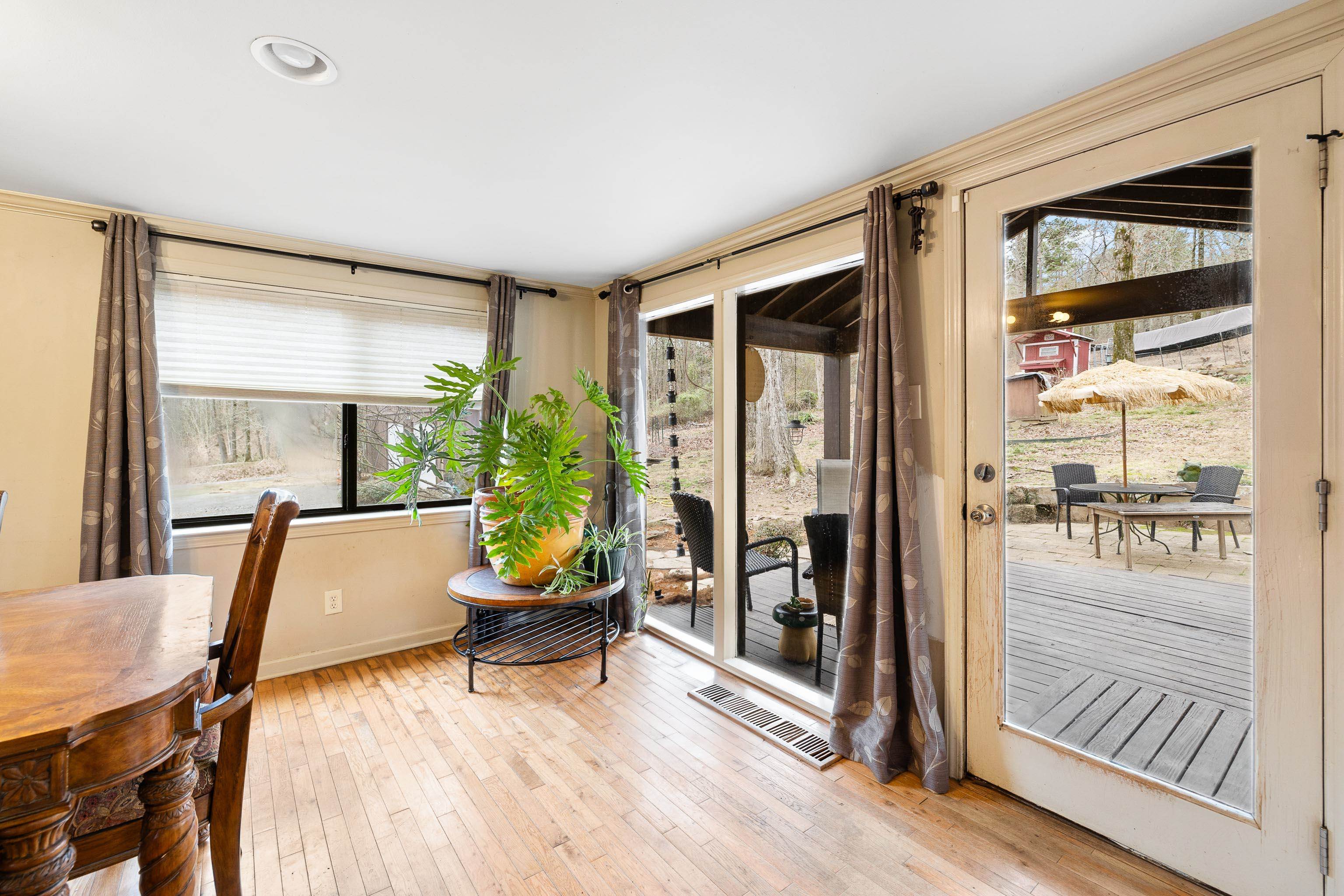 Metes & Bounds - Residential