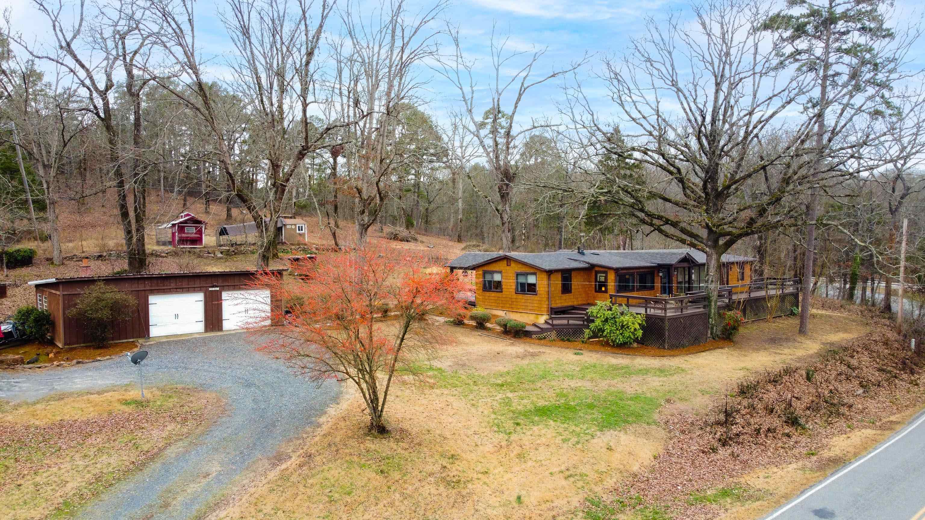 Metes & Bounds - Residential