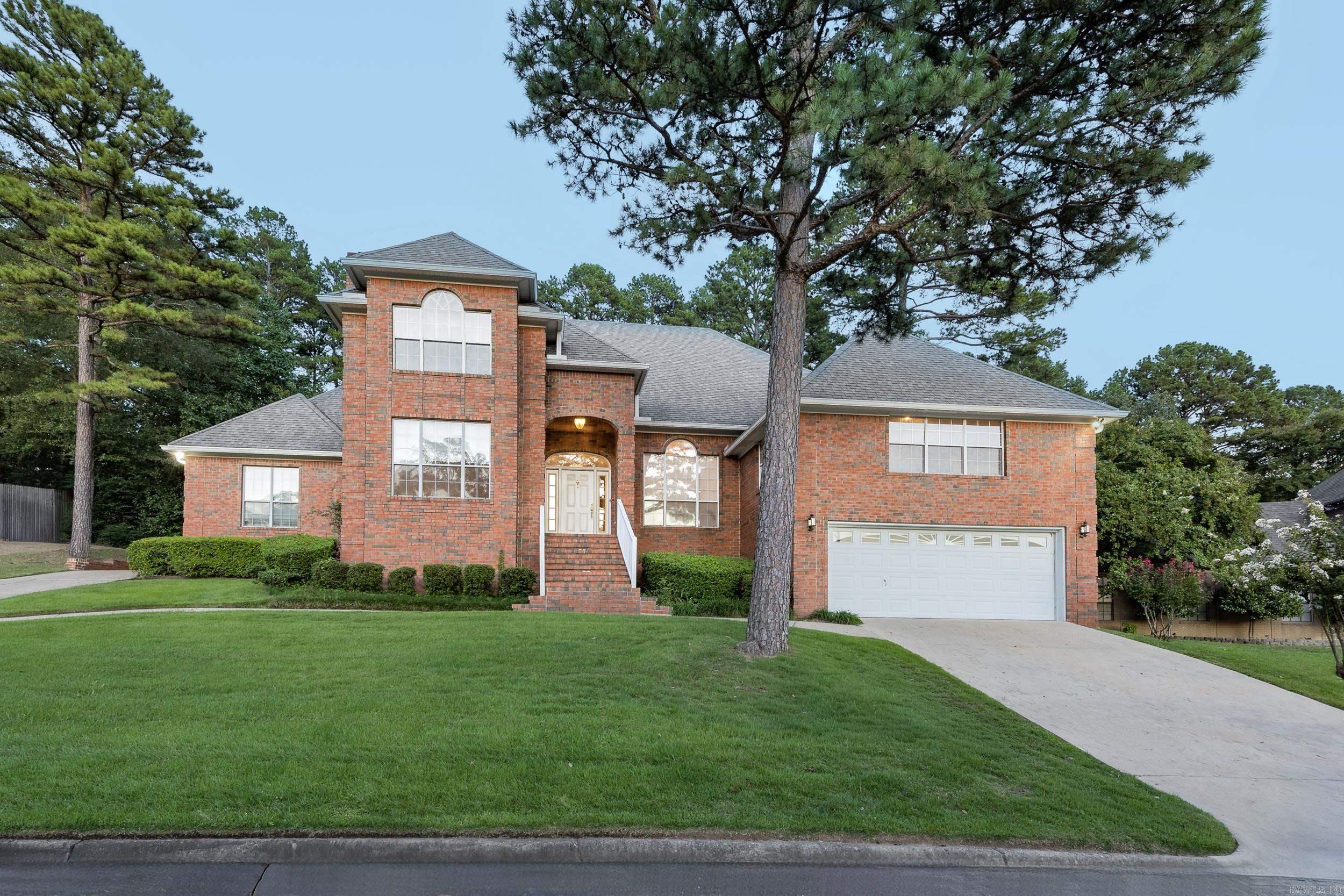 Prime WLR location located in a gated neighborhood. Beautiful home with open floor plan with Upgraded/Renovated Kitchen and Sunroom. Kitchen has a non functional counter depth referigerator. There is a separate faucet for filtered water in kitchen with water filter under the sink. Formal Living Room and a Formal Dining Room, Game Room, Primary Bedroom and second bedroom with attached bath, Half bath and Laundry room on main floor. Two Bedrooms and a Jack and Jill full bath on second floor along with a large recreation room. Nice recently stained Wooden Deck and private backyard in the back with a patio/basketball area. Four AC Units and a zoned Automatic Sprinkler System. Lots of space and flexible floorplan.