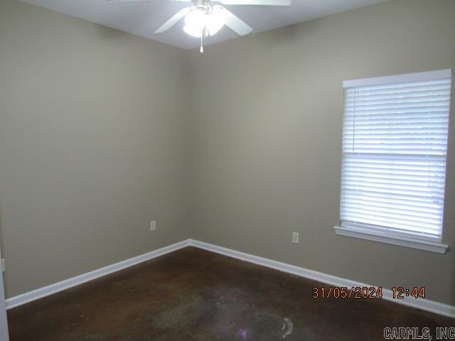 Metes & Bounds - Residential Lease