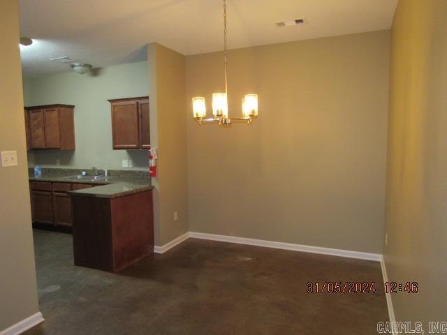 Metes & Bounds - Residential Lease