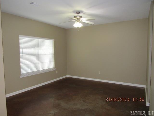 Metes & Bounds - Residential Lease