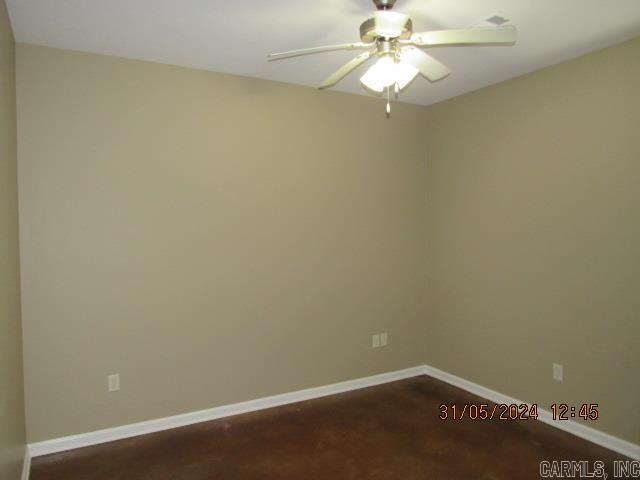 Metes & Bounds - Residential Lease