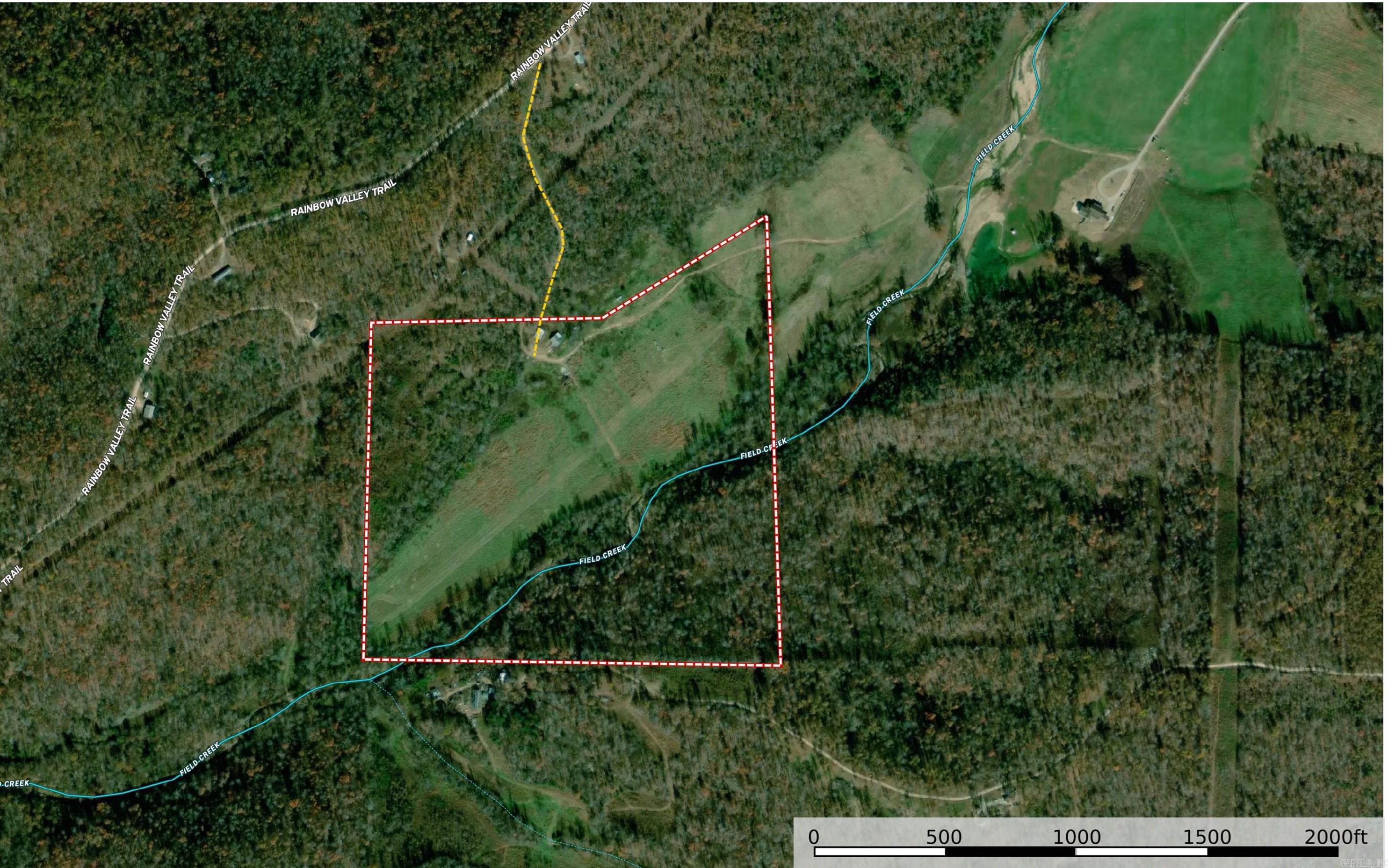 Metes & Bounds - Land