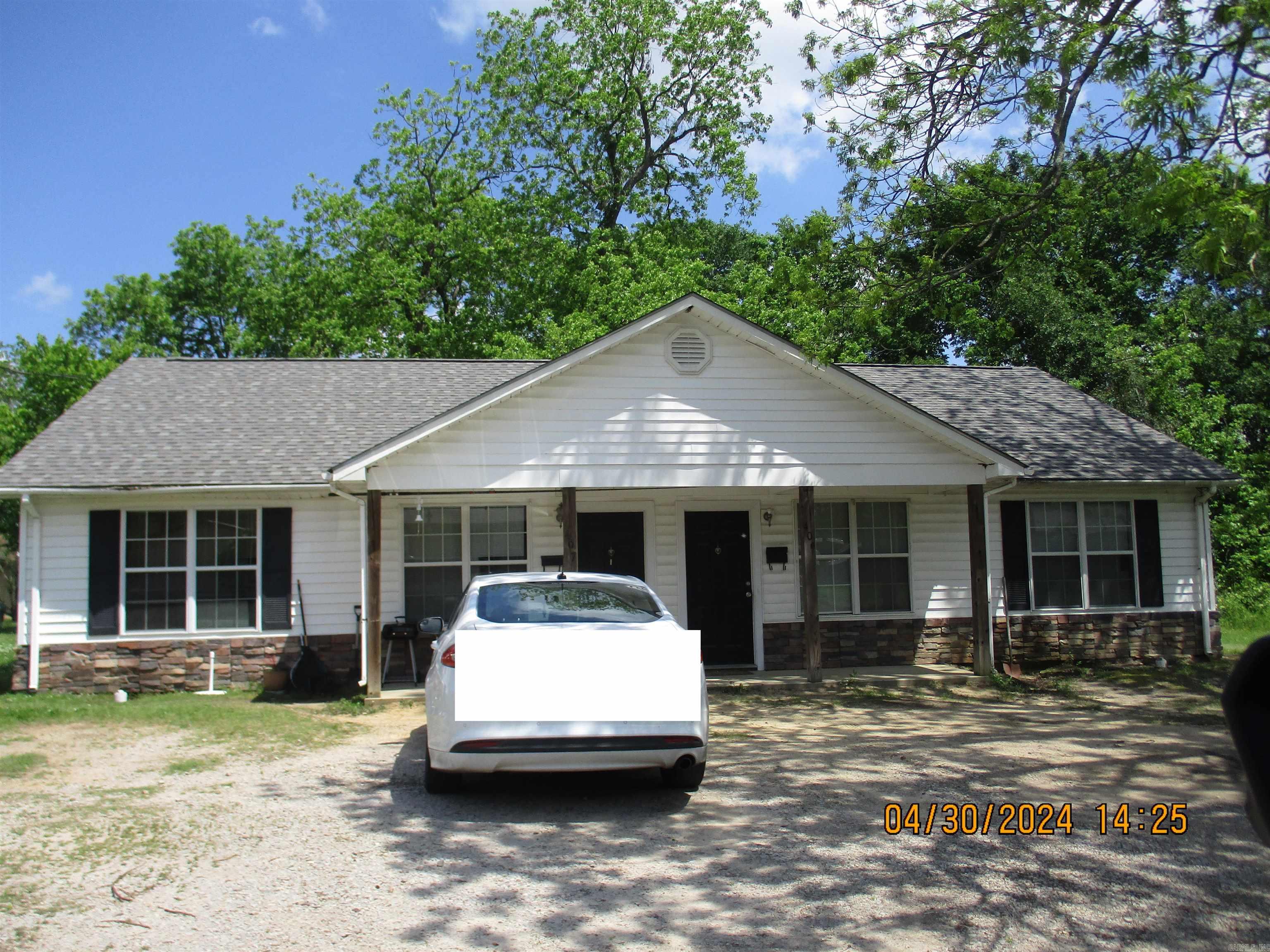 Metes & Bounds - Residential Income