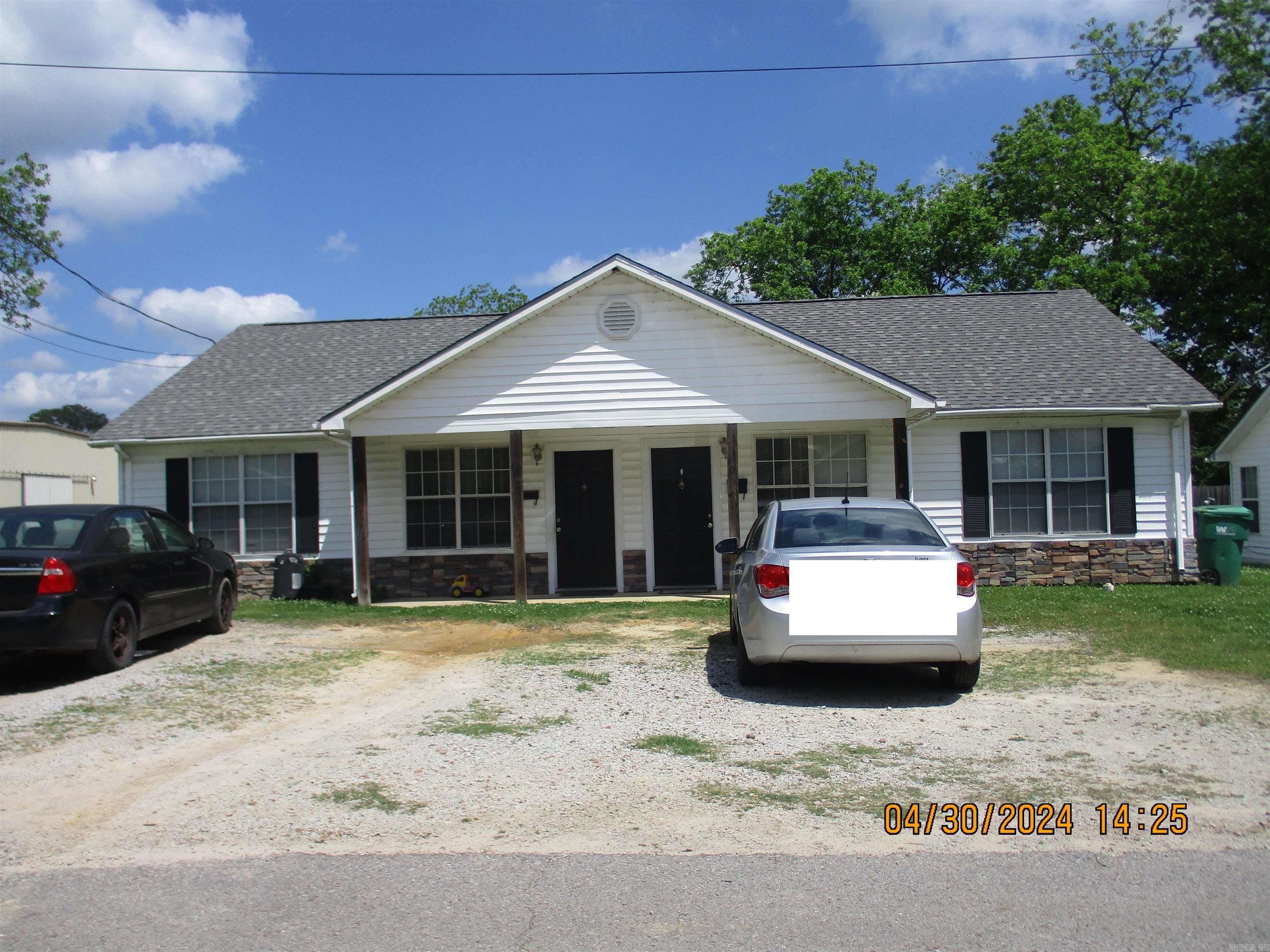 Metes & Bounds - Residential Income