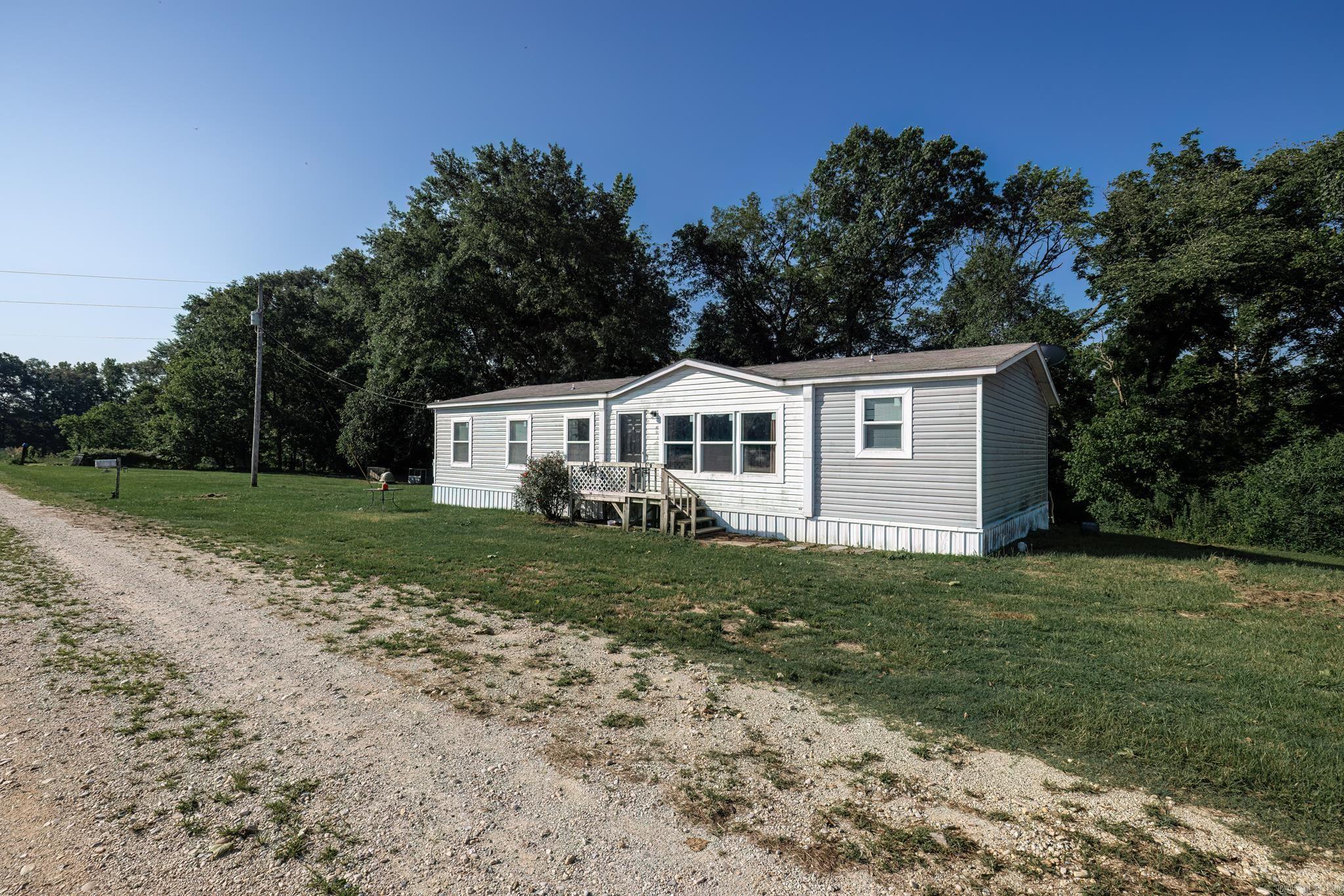 Metes & Bounds - Residential