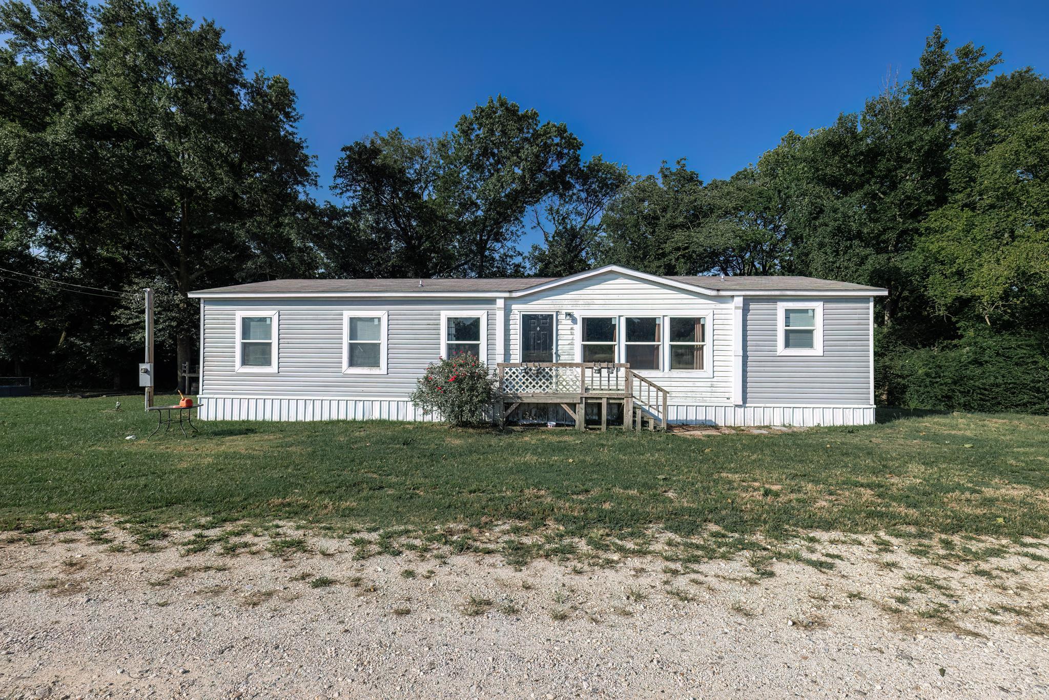 Metes & Bounds - Residential