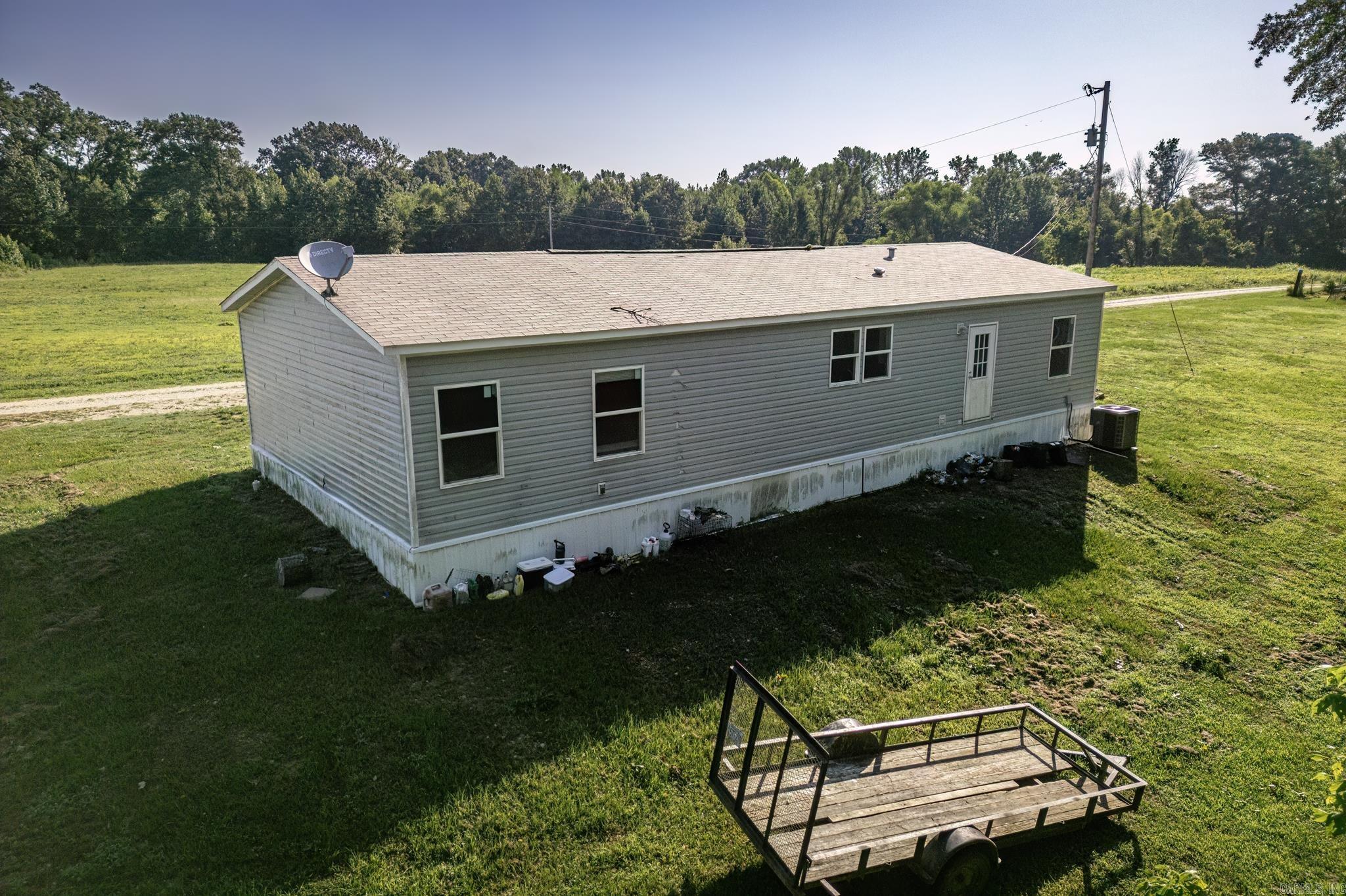 Metes & Bounds - Residential