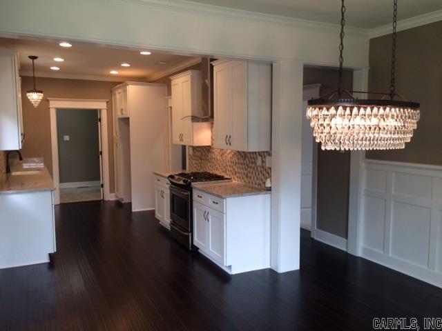 Hill Crest - Residential