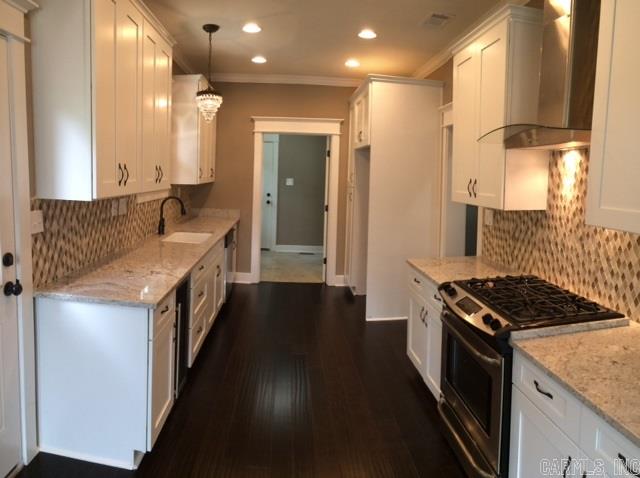 Hill Crest - Residential