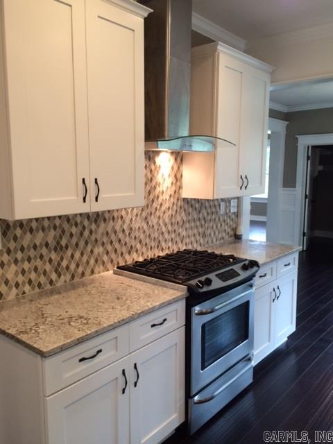 Hill Crest - Residential