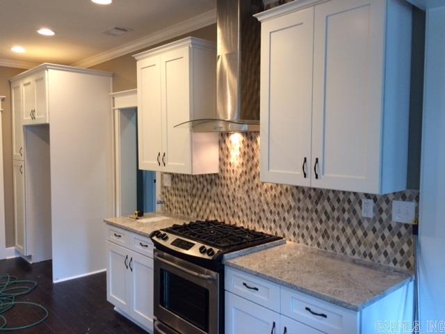 Hill Crest - Residential