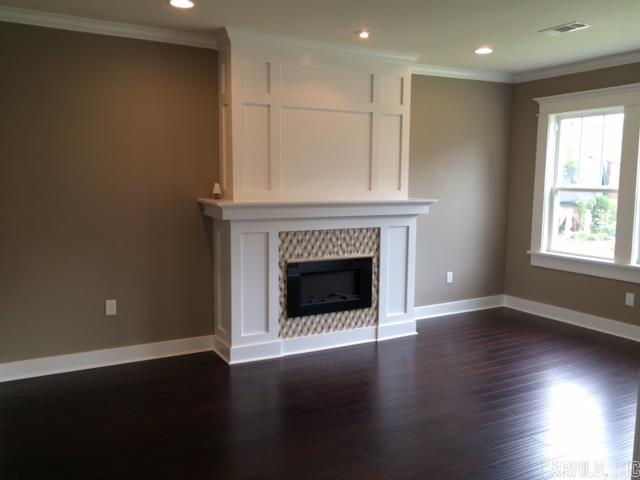 Hill Crest - Residential