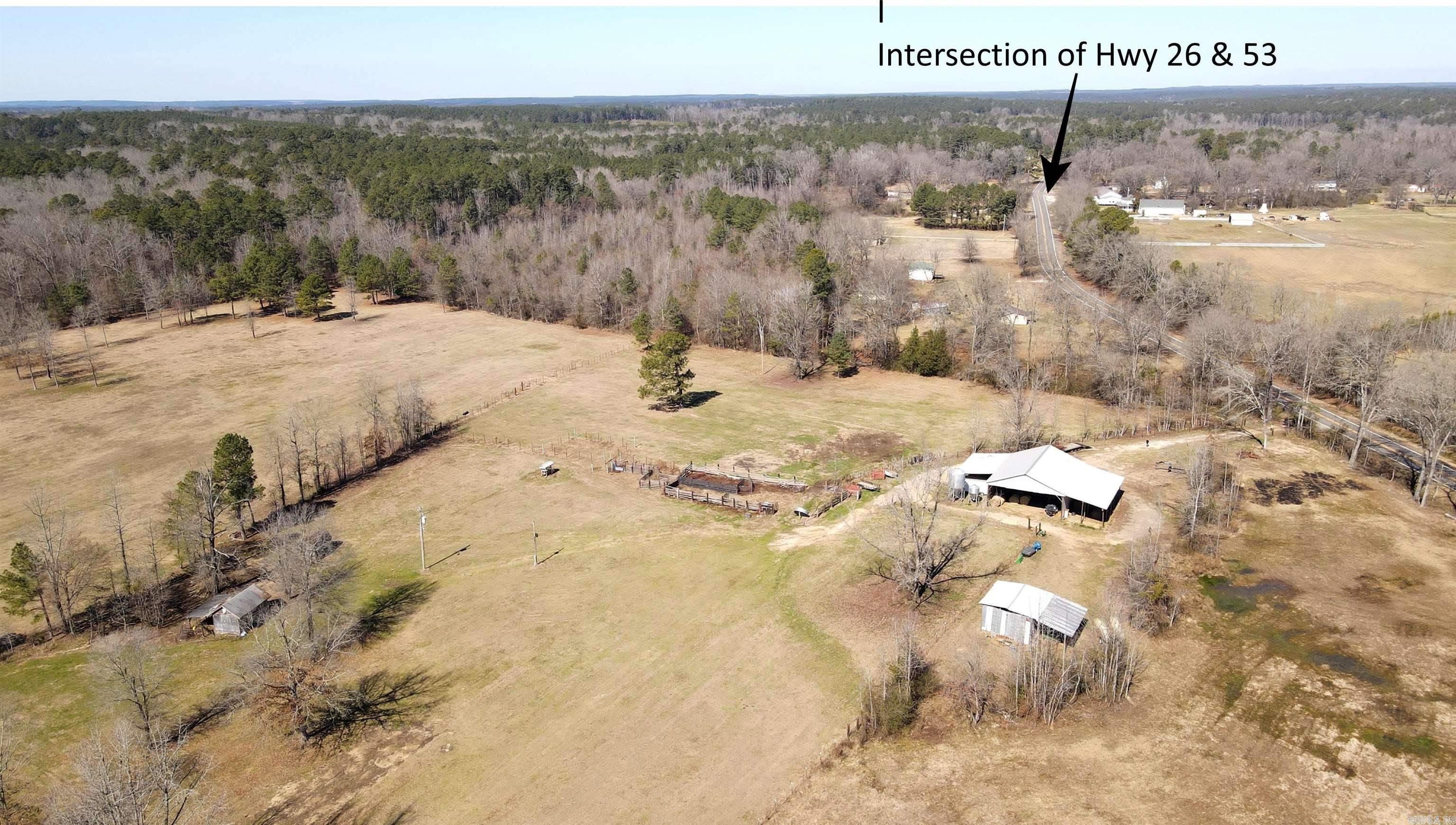 Metes & Bounds - Residential