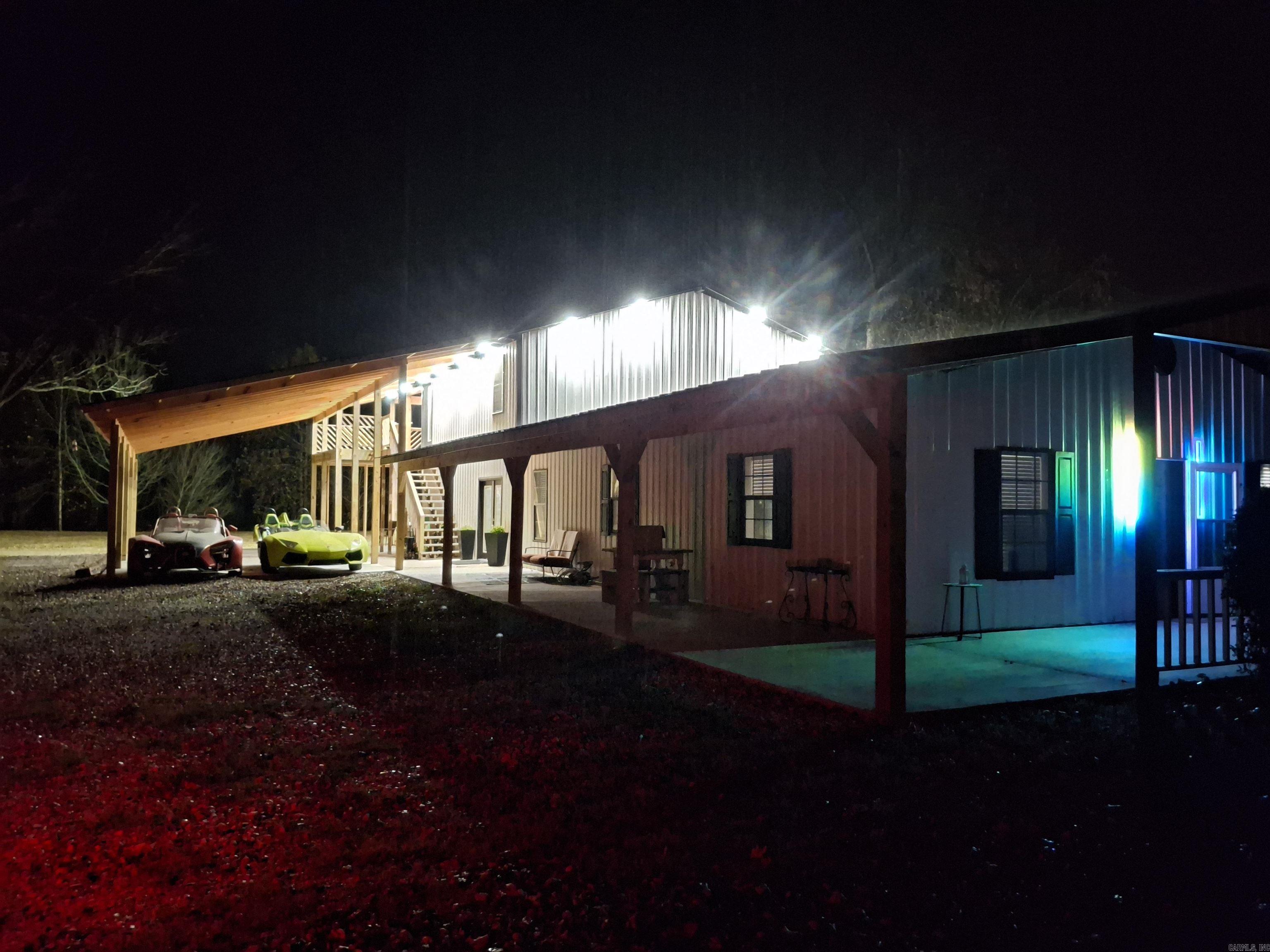 Metes & Bounds - Residential