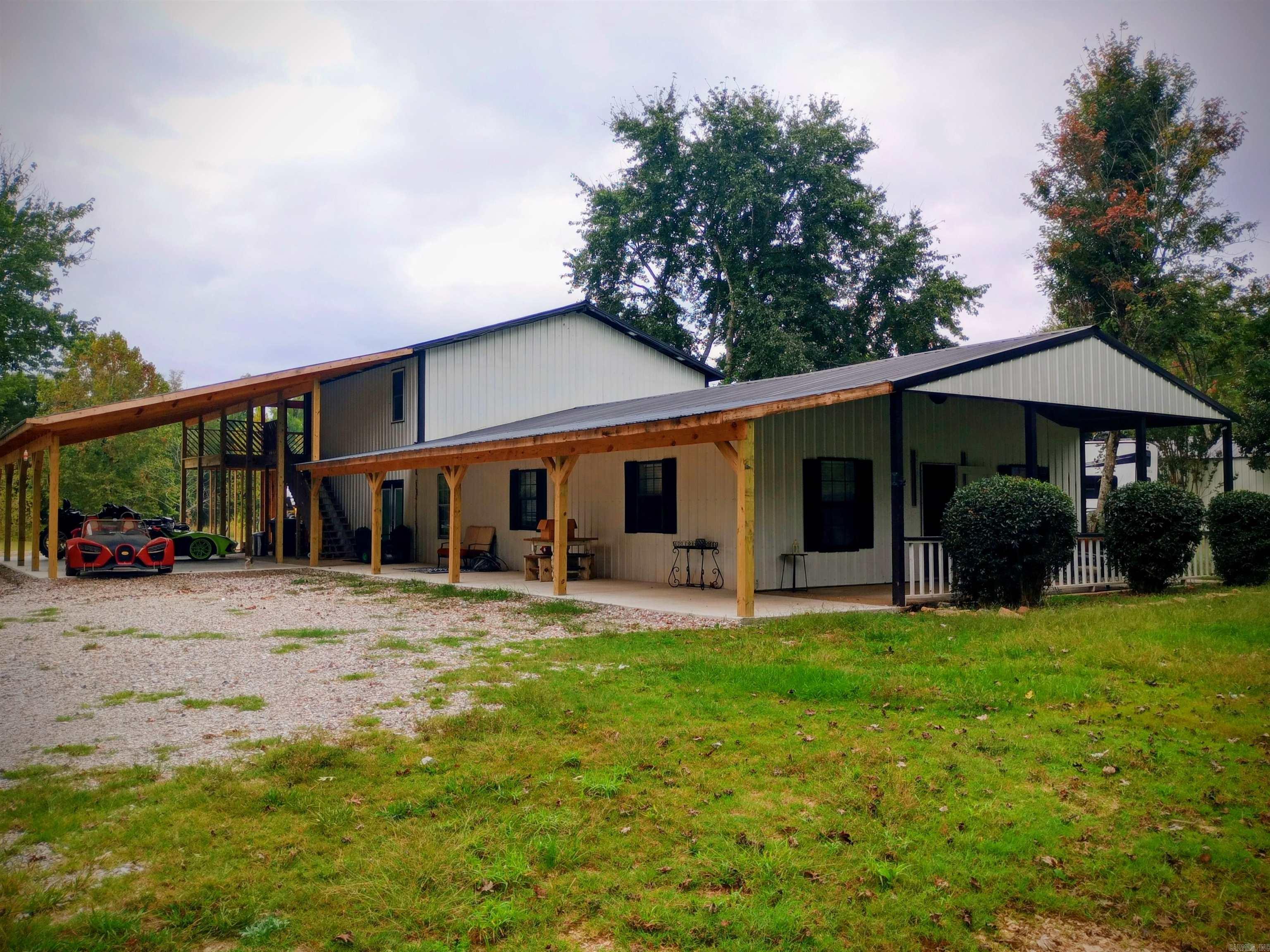 Metes & Bounds - Residential