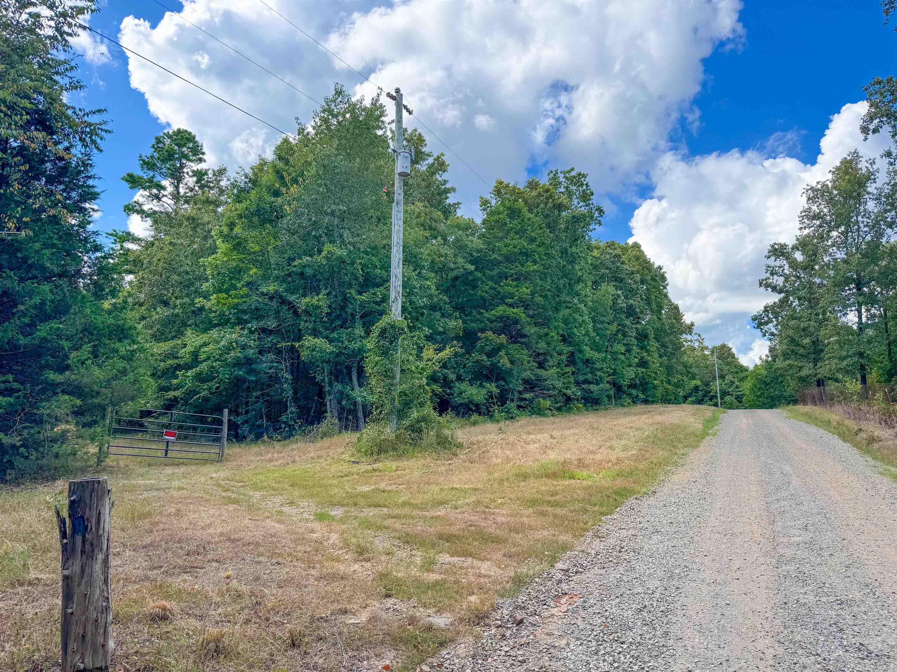 Metes & Bounds - Land