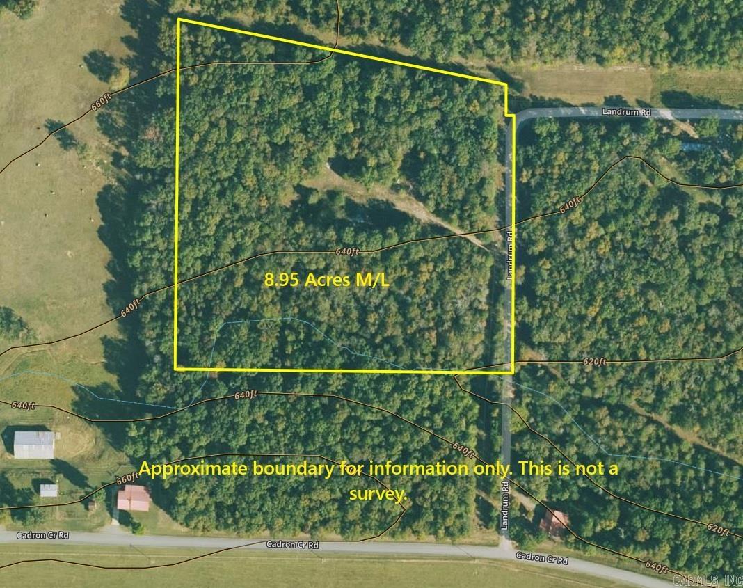 Metes & Bounds - Land