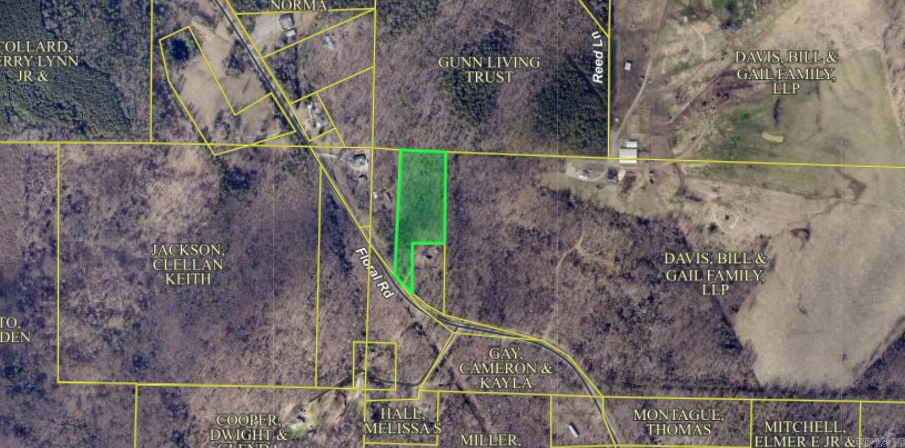 Metes & Bounds - Land