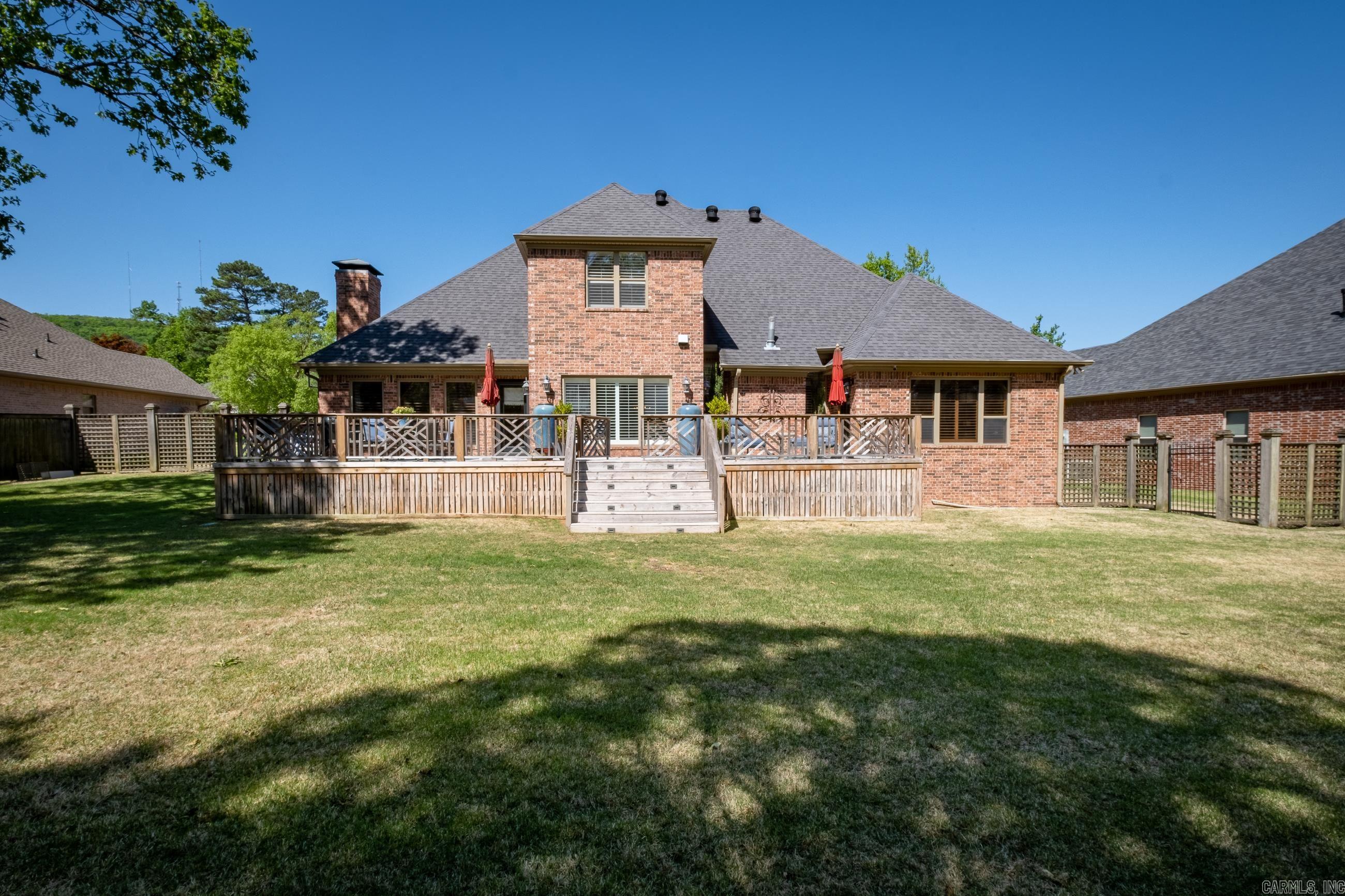 CHENAL VALLEY MARGEUAX - Residential