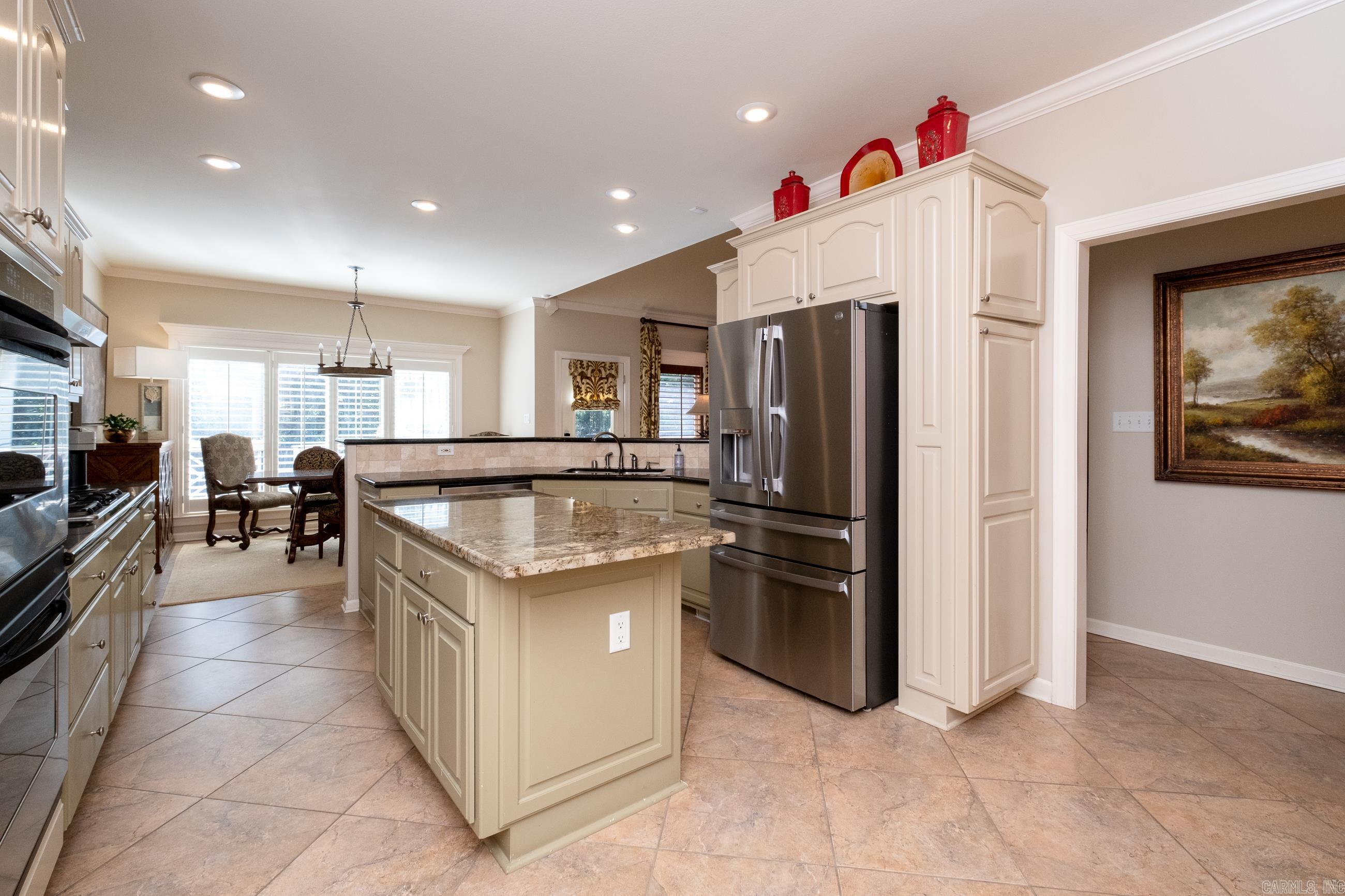 CHENAL VALLEY MARGEUAX - Residential