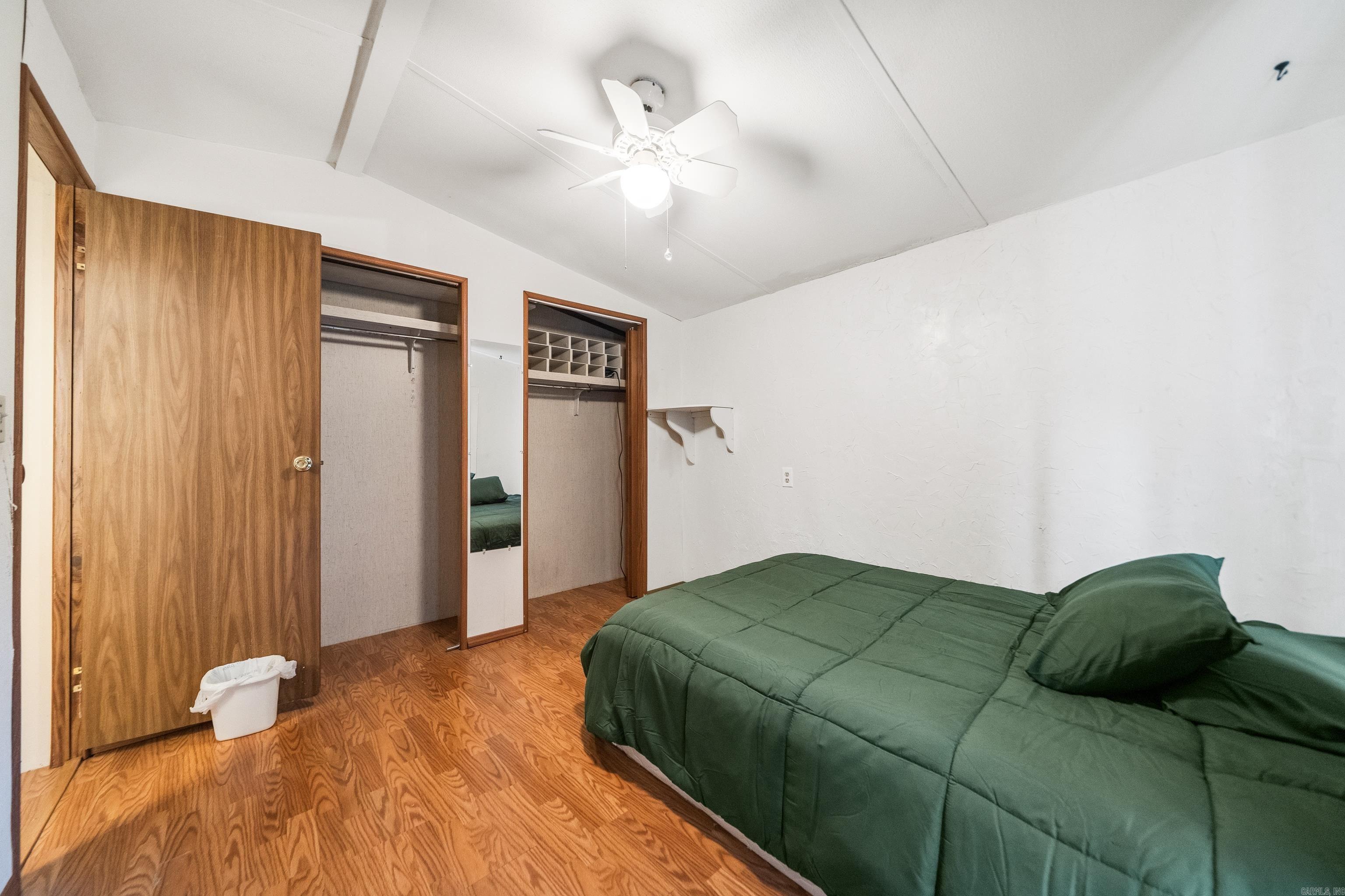 Lake Hamilton Outside - Residential