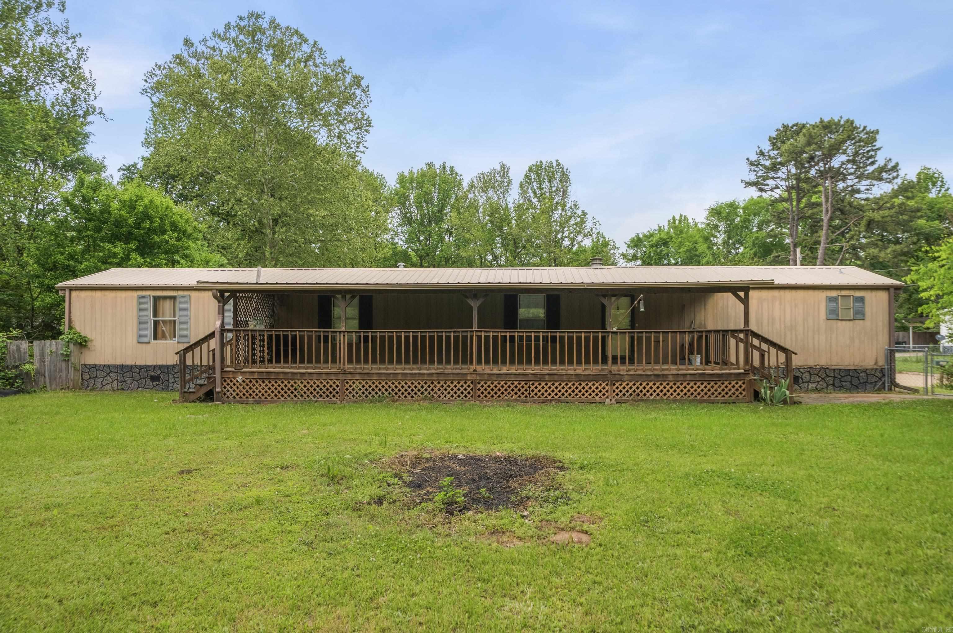 Lake Hamilton Outside - Residential