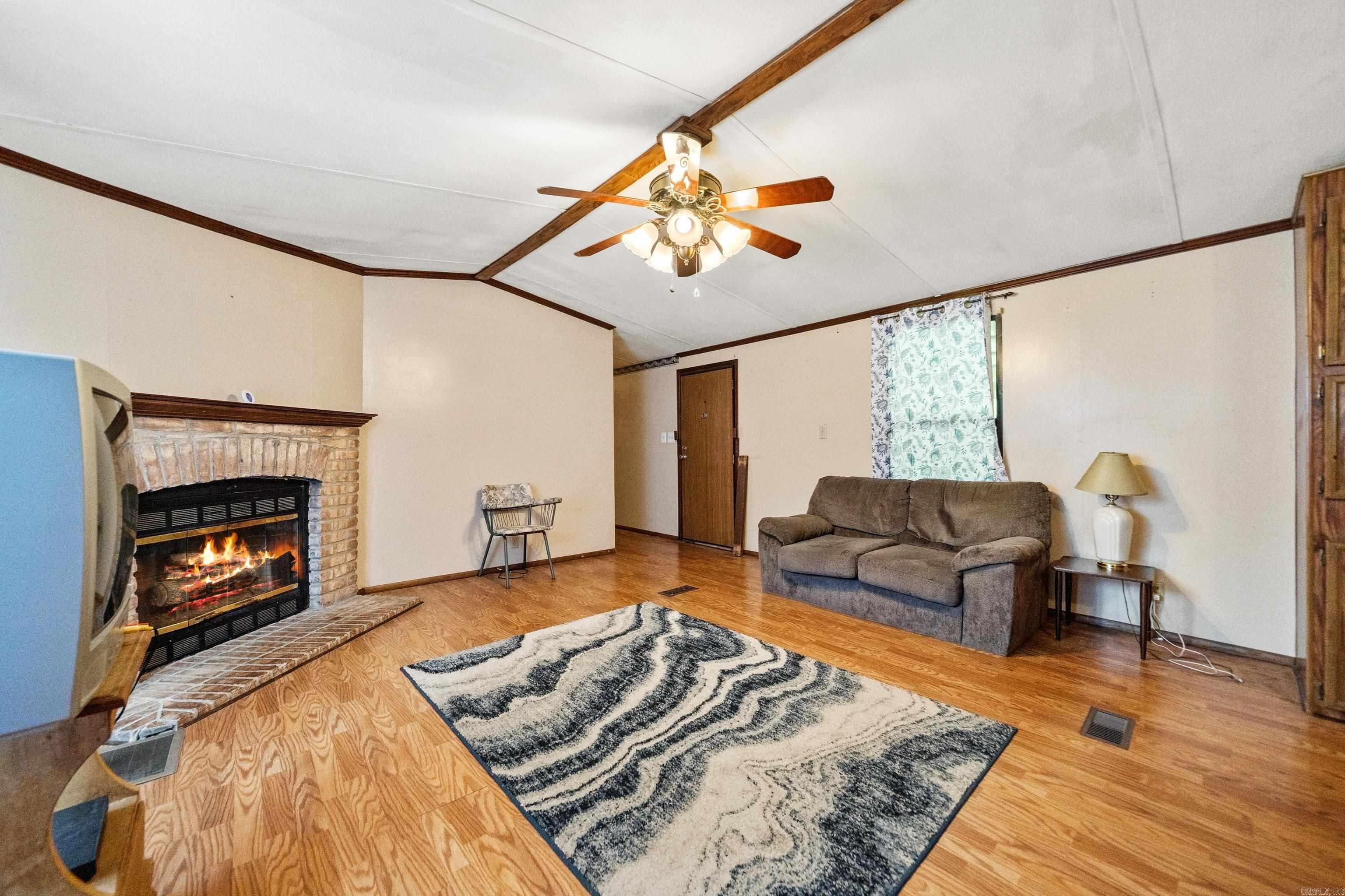 Lake Hamilton Outside - Residential