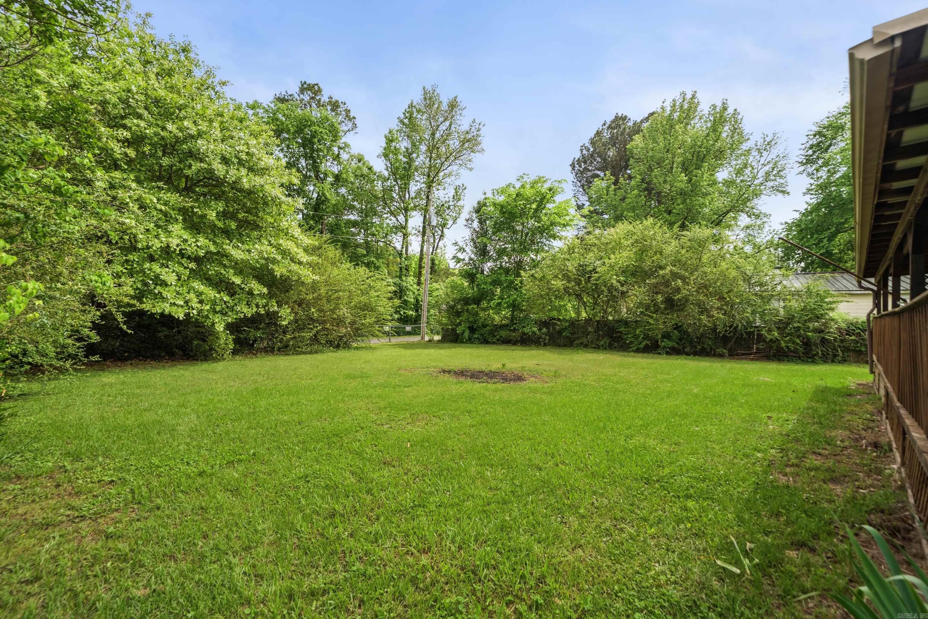 Lake Hamilton Outside - Residential