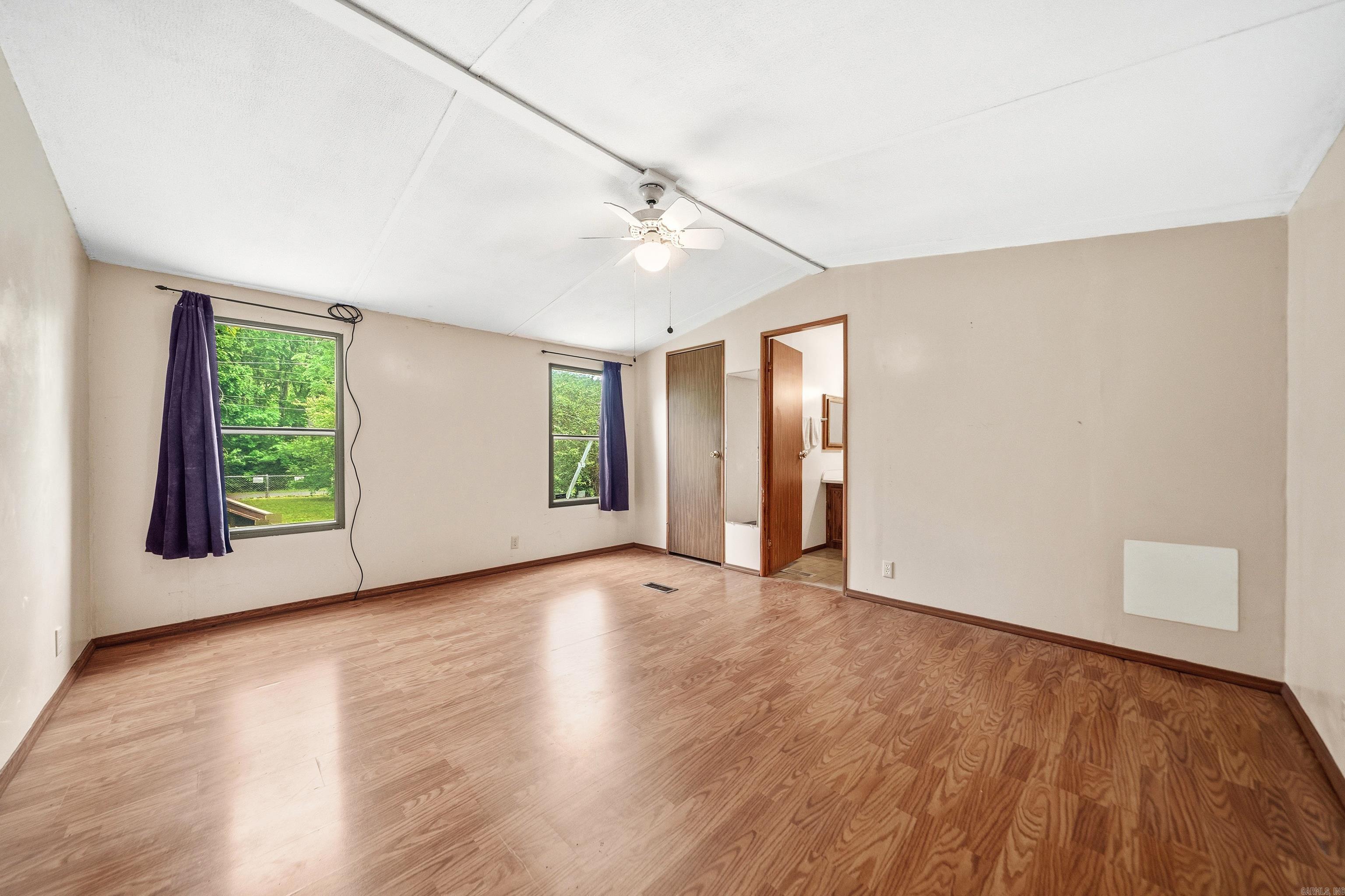 Lake Hamilton Outside - Residential