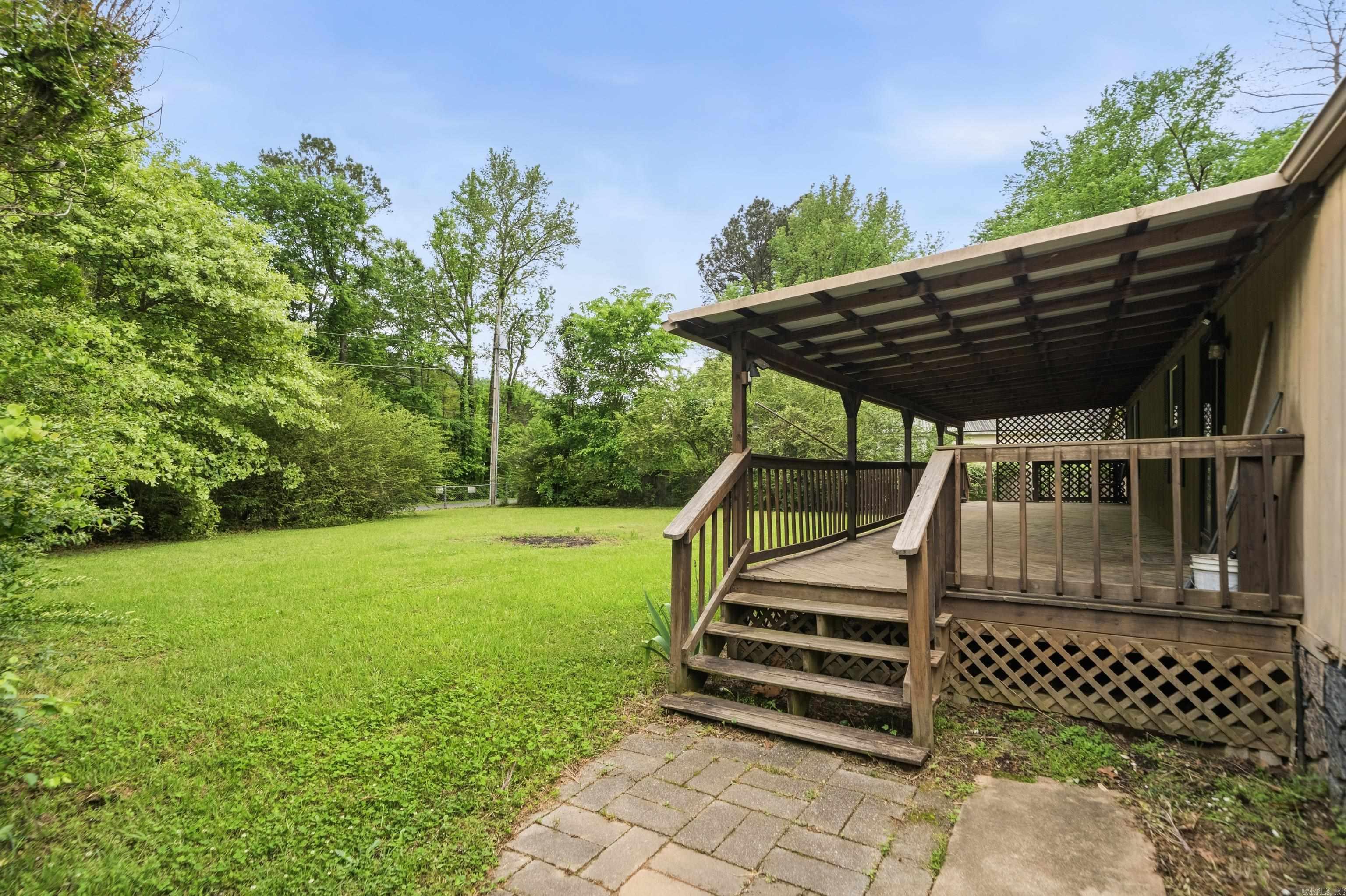 Lake Hamilton Outside - Residential