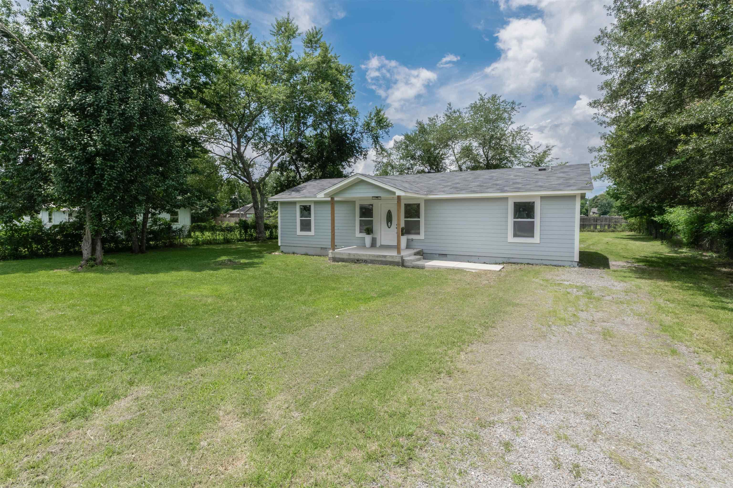 BILLY HARRELL - Residential