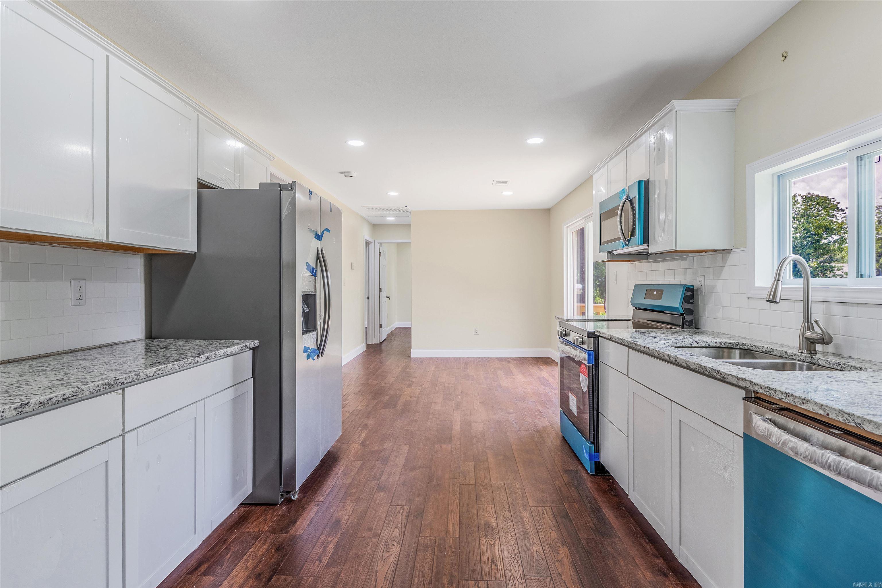 BILLY HARRELL - Residential