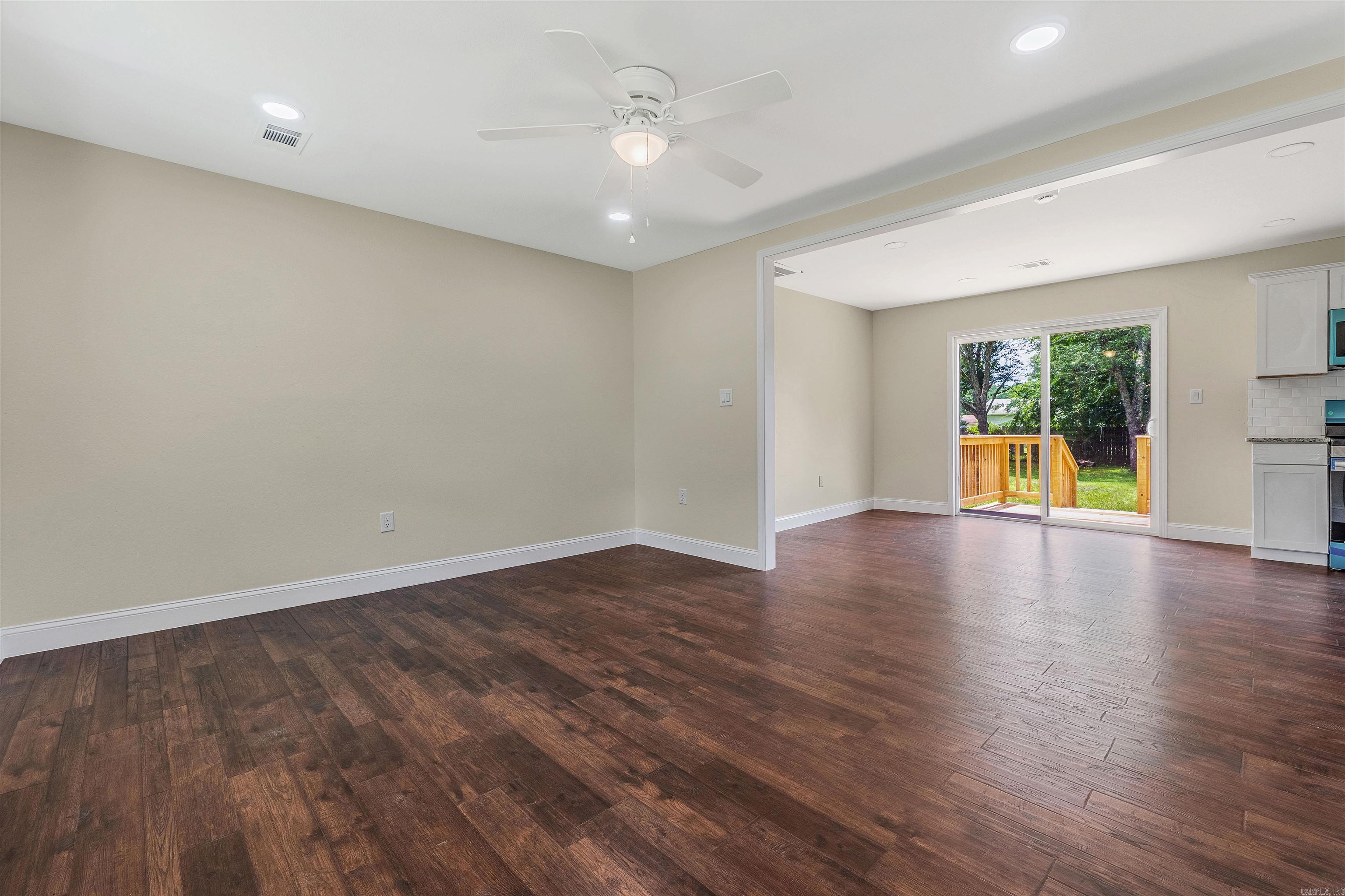 BILLY HARRELL - Residential