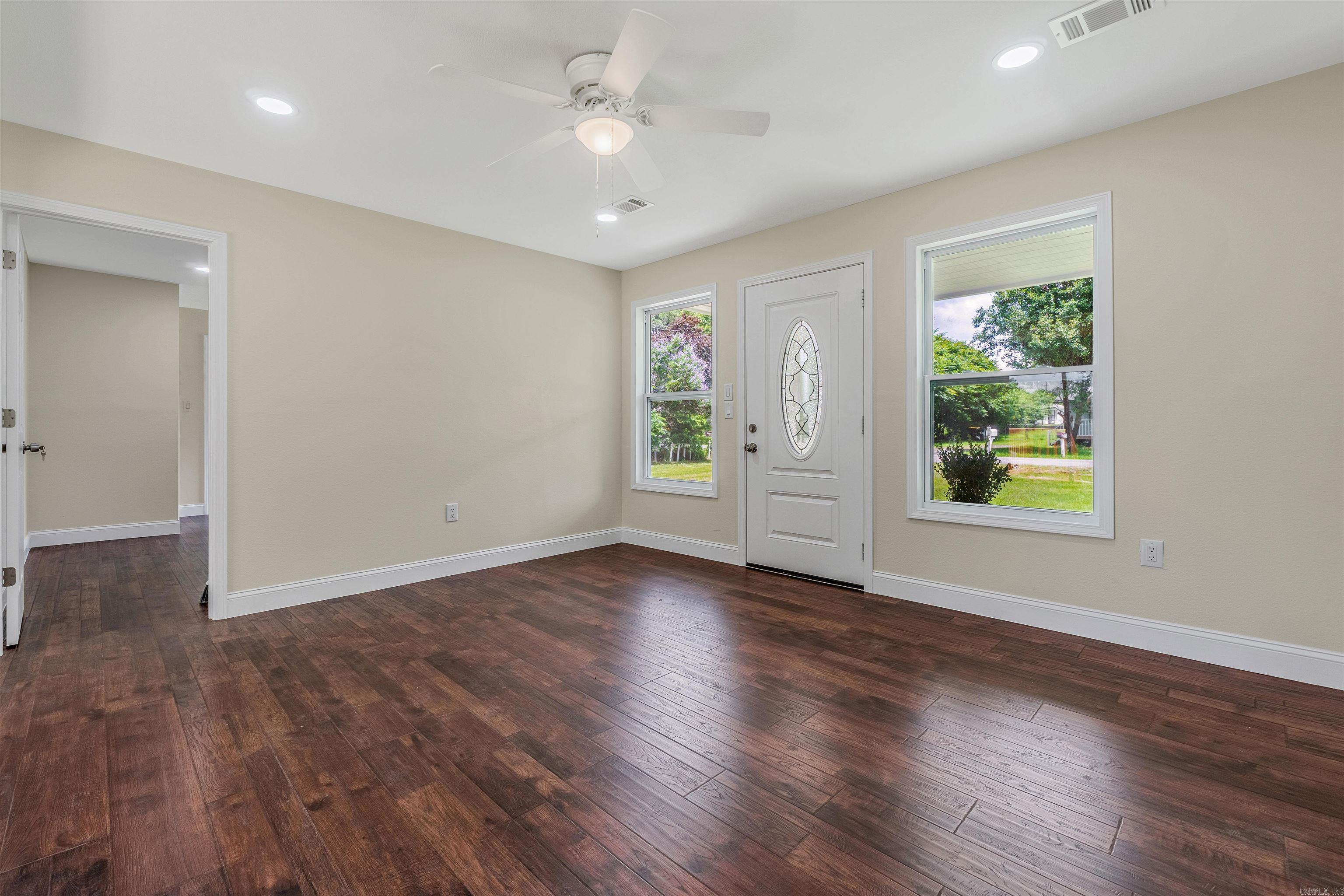 BILLY HARRELL - Residential