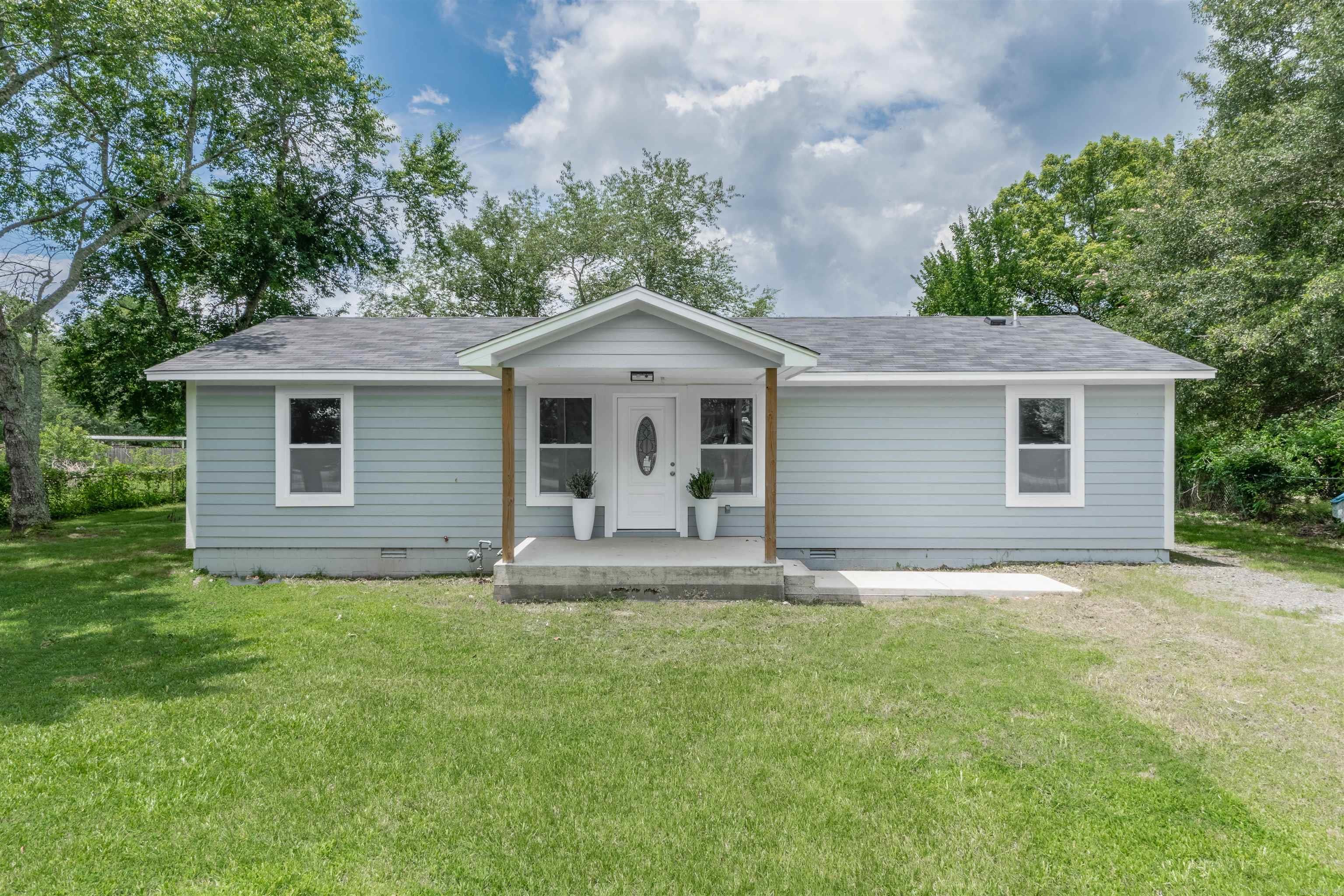 BILLY HARRELL - Residential