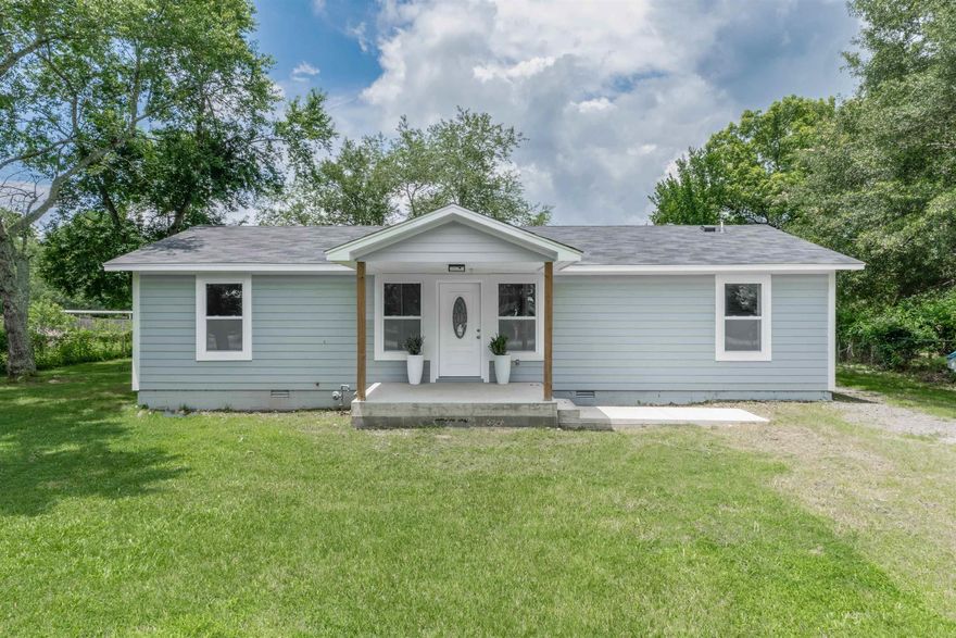 Charming Fully Remodeled Home in Mayflower, AR – Move-In Ready!  Welcome to your dream home in the heart of Mayflower! This beautifully remodeled 3-bedroom, 2-bathroom residence offers 1,150 square feet of modern comfort and style. Every inch of this home has been thoughtfully updated — from the floors to the fixtures, everything is brand new.  Step inside to discover an open and inviting layout, perfect for both relaxing and entertaining. The kitchen shines with new cabinetry, countertops, and appliances, while the bathrooms boast sleek, contemporary finishes. Each bedroom is spacious and filled with natural light, creating a warm and welcoming atmosphere throughout.  Nestled in a quiet neighborhood with easy access to local amenities, this home is ideal for first-time buyers, small families, or anyone looking to enjoy the charm of small-town living with modern upgrades.  Don’t miss your chance to own this turnkey gem — schedule your showing today!